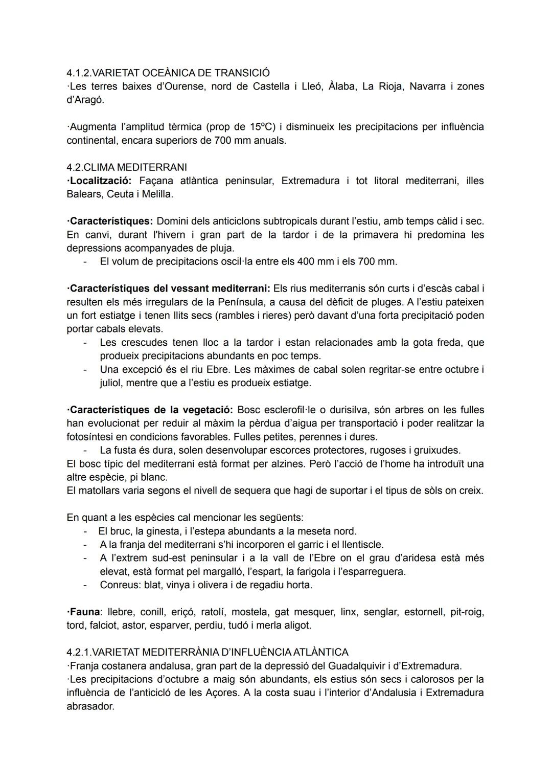 # EL CLIMA

1.ELS FACTORS QUE CONDICIONEN EL CLIMA
- El comportament de l'atmosfera varia en funció de la influència que hi tenen una sèrie 