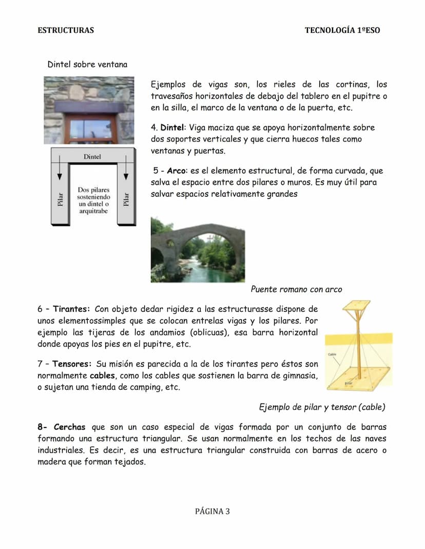 ESTRUCTURAS
TEMA 2: ESTRUCTURAS
INTRODUCCIÓN.
Todos los cuerpos poseen algún tipo de
estructura. Las estructuras se encuentran en la
natural