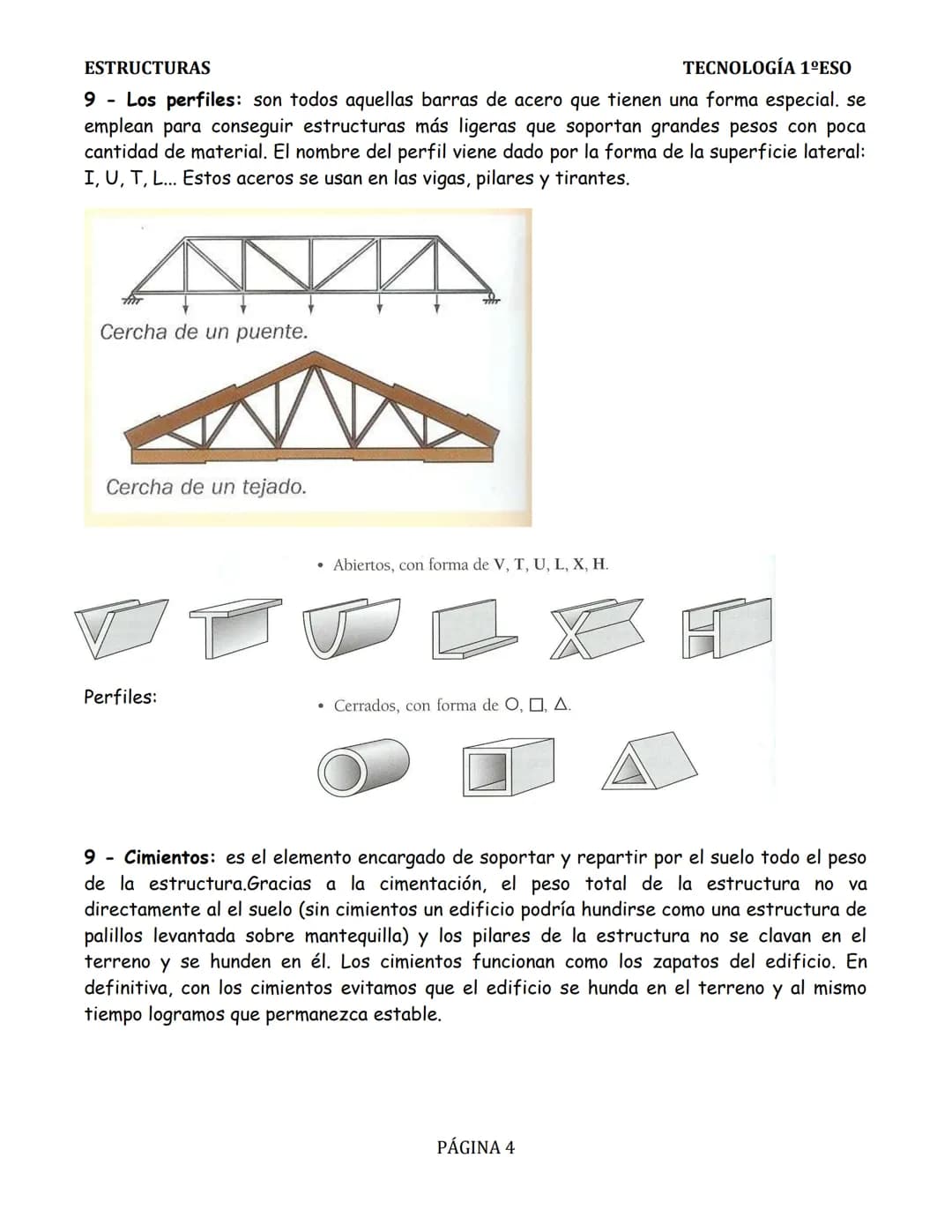 ESTRUCTURAS
TEMA 2: ESTRUCTURAS
INTRODUCCIÓN.
Todos los cuerpos poseen algún tipo de
estructura. Las estructuras se encuentran en la
natural