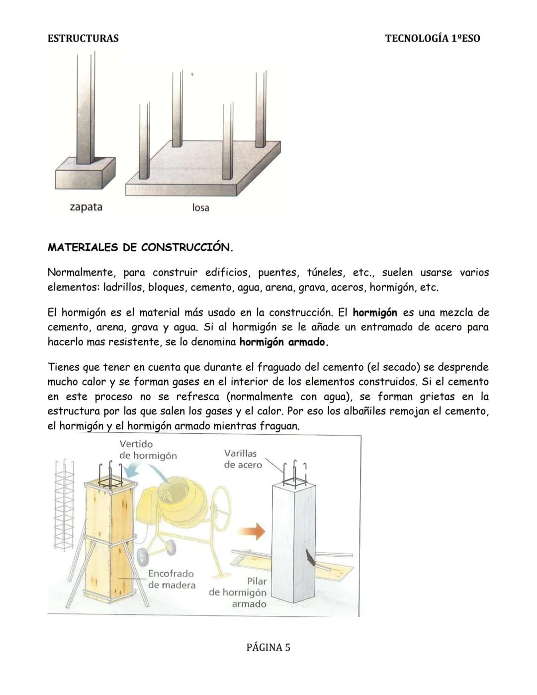 ESTRUCTURAS
TEMA 2: ESTRUCTURAS
INTRODUCCIÓN.
Todos los cuerpos poseen algún tipo de
estructura. Las estructuras se encuentran en la
natural