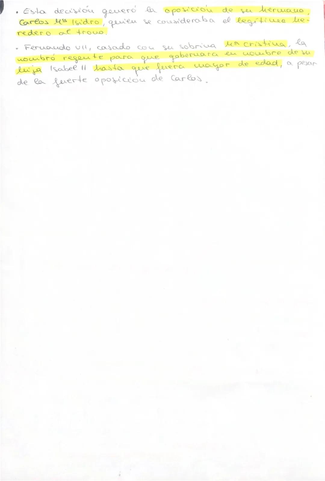 # TEMA 1. Guerra y revolución liberal.

~
TREINADO DE CARLOS IN C1788-1808)
a
•1789 Revolución Francesa. Difusión de ideas liberales.
Los es