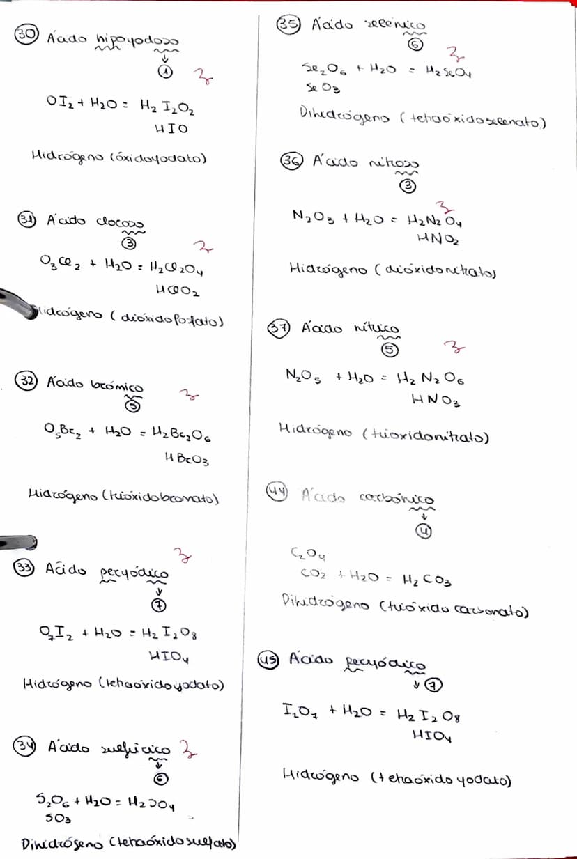 Sn₂O4 →> Sn 0₂
Dióxido de estacio.
503
5₂063
oxido de acupce (VI)
3
oxido de dicobee
3₂0
Pb₂0₂ → P60
Oxido de plomo
5 As₂O3
Oxido de acséric