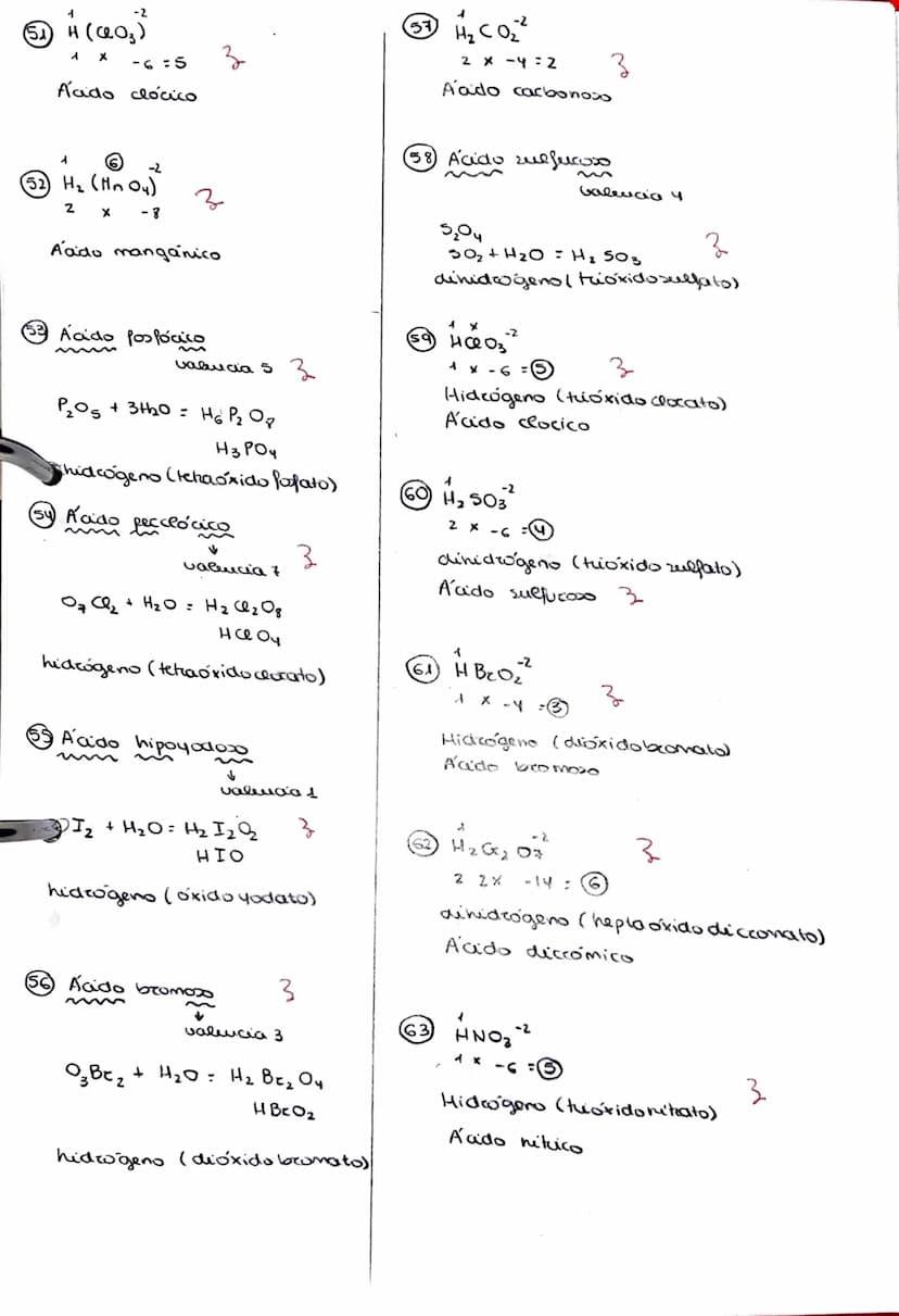 Sn₂O4 →> Sn 0₂
Dióxido de estacio.
503
5₂063
oxido de acupce (VI)
3
oxido de dicobee
3₂0
Pb₂0₂ → P60
Oxido de plomo
5 As₂O3
Oxido de acséric