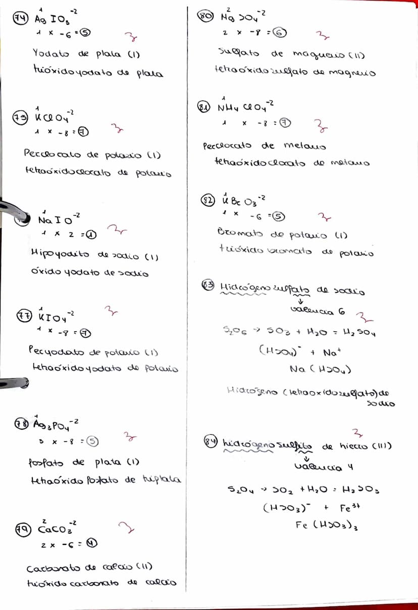 Sn₂O4 →> Sn 0₂
Dióxido de estacio.
503
5₂063
oxido de acupce (VI)
3
oxido de dicobee
3₂0
Pb₂0₂ → P60
Oxido de plomo
5 As₂O3
Oxido de acséric