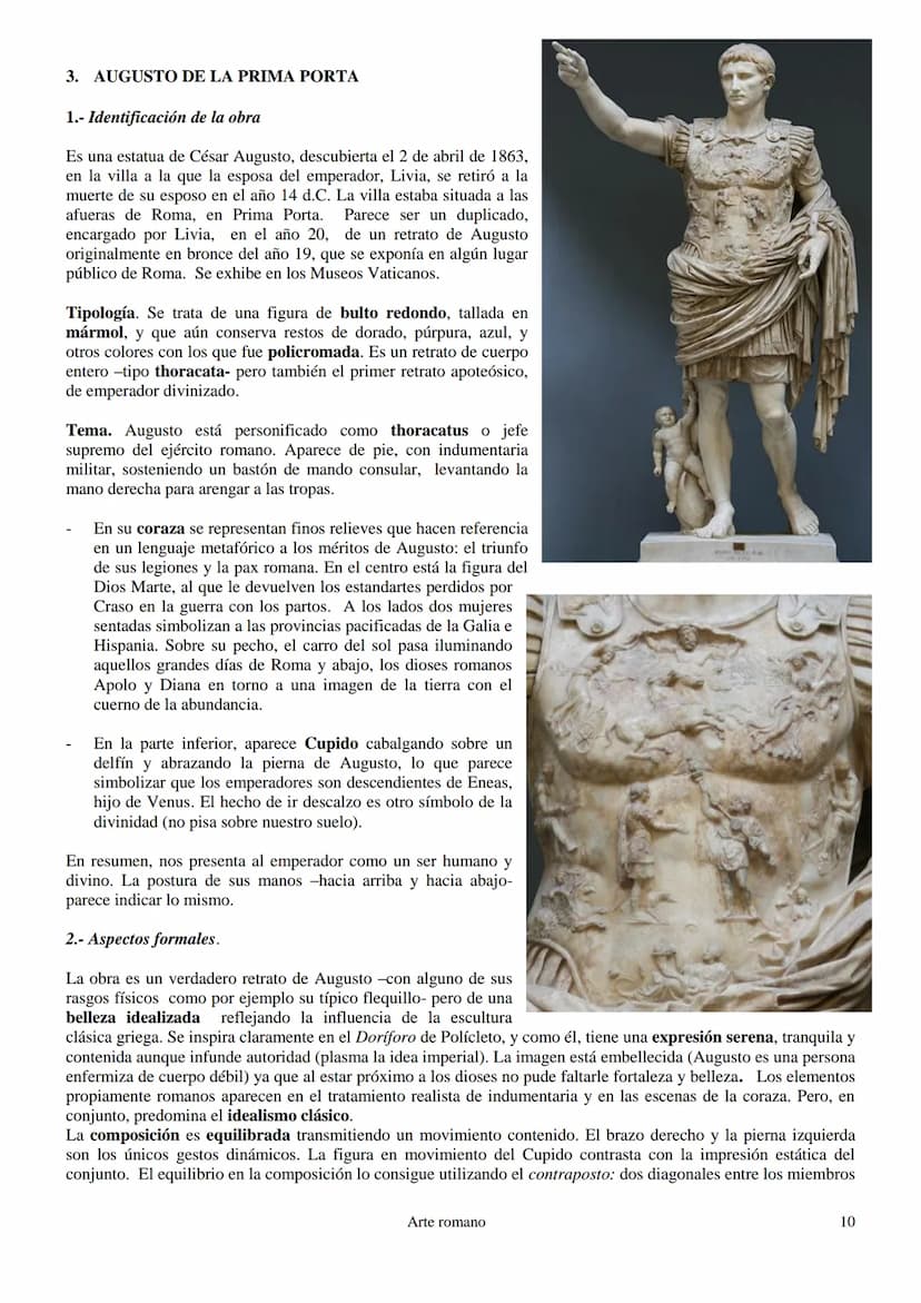 Contexto
histórico
Clave
Dovelas,
ARQUITECTURA
Es la principal manifestación artística. Carácter funcional y propagandístico. Grandiosidad y