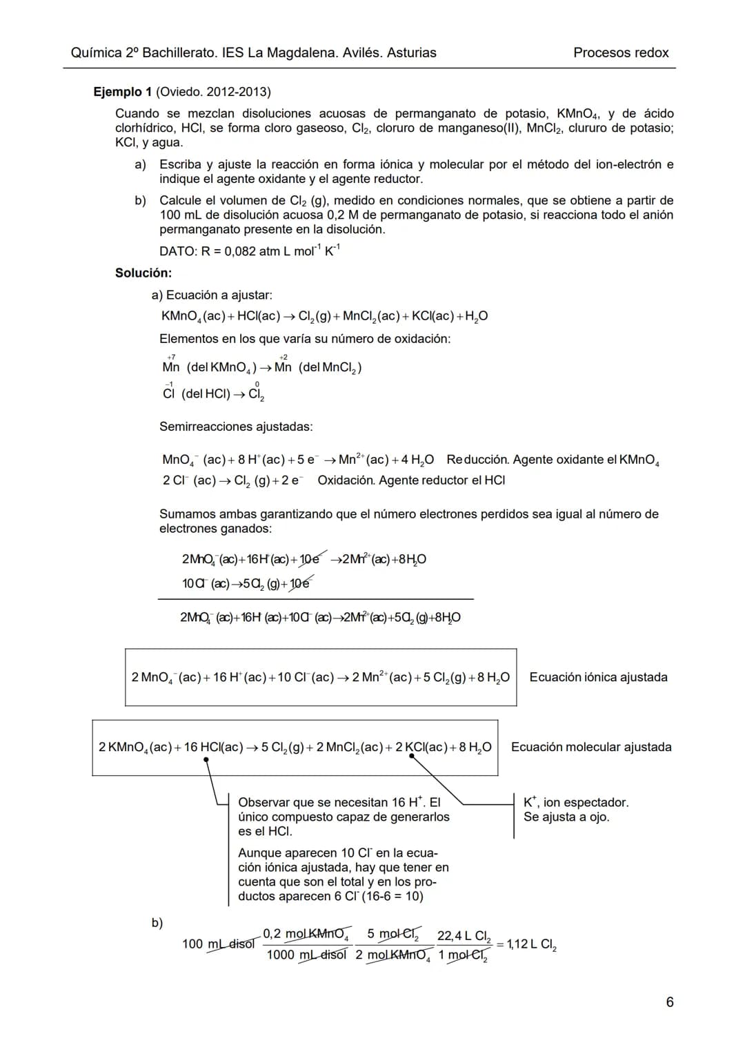 Dpto. Física
y Química
V₁
V₂
√₂2-√₁
Electroquímica (1)
Procesos redox. Conceptos básicos.
Ajuste de ecuaciones
Denominamos corriente eléctri