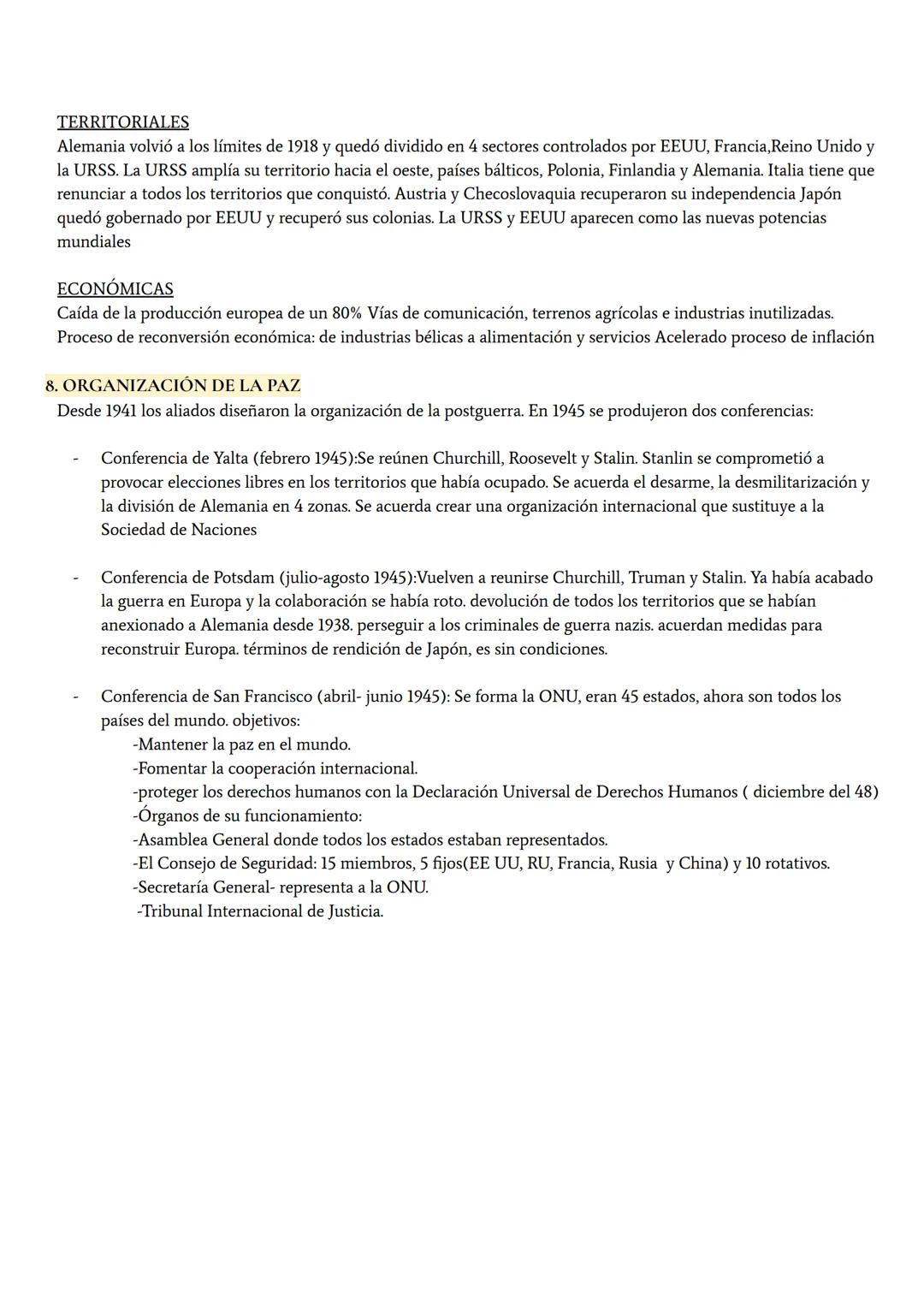 TEMA 7
1º Segunda república en España
La segunda república nació en una difícil coyuntura internacional. A la crisis económica, consecuencia