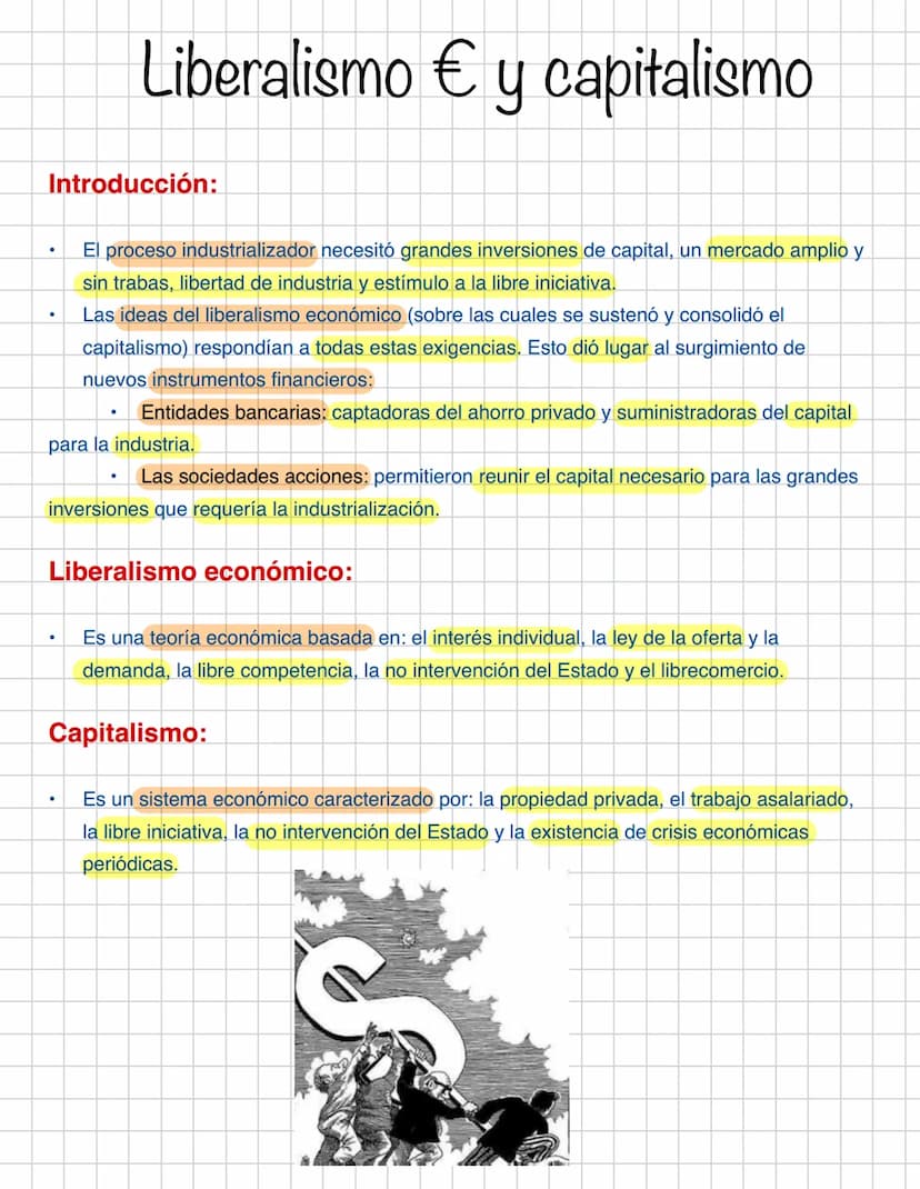 Revolución agrícola:
Se produce por una serie de cambios en la agricultura a mediados del S. XVIII.
Ventajas del sistema Norfolk: (rotación 