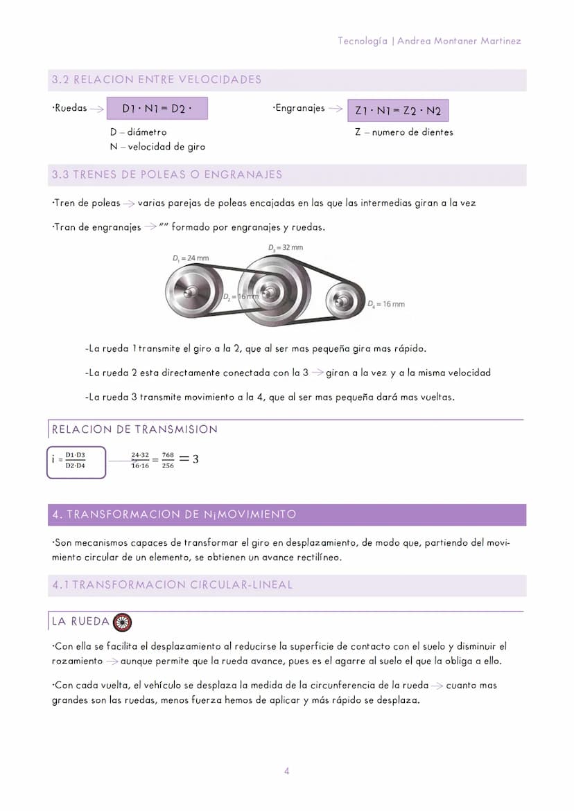 1. ¿QUE SON LOS MECANISMOS?
FUERZA
MOTRIZ
Los mecanismos nos hacen más fácil el desempeño de una tarea determinada
mediante la transmisión y