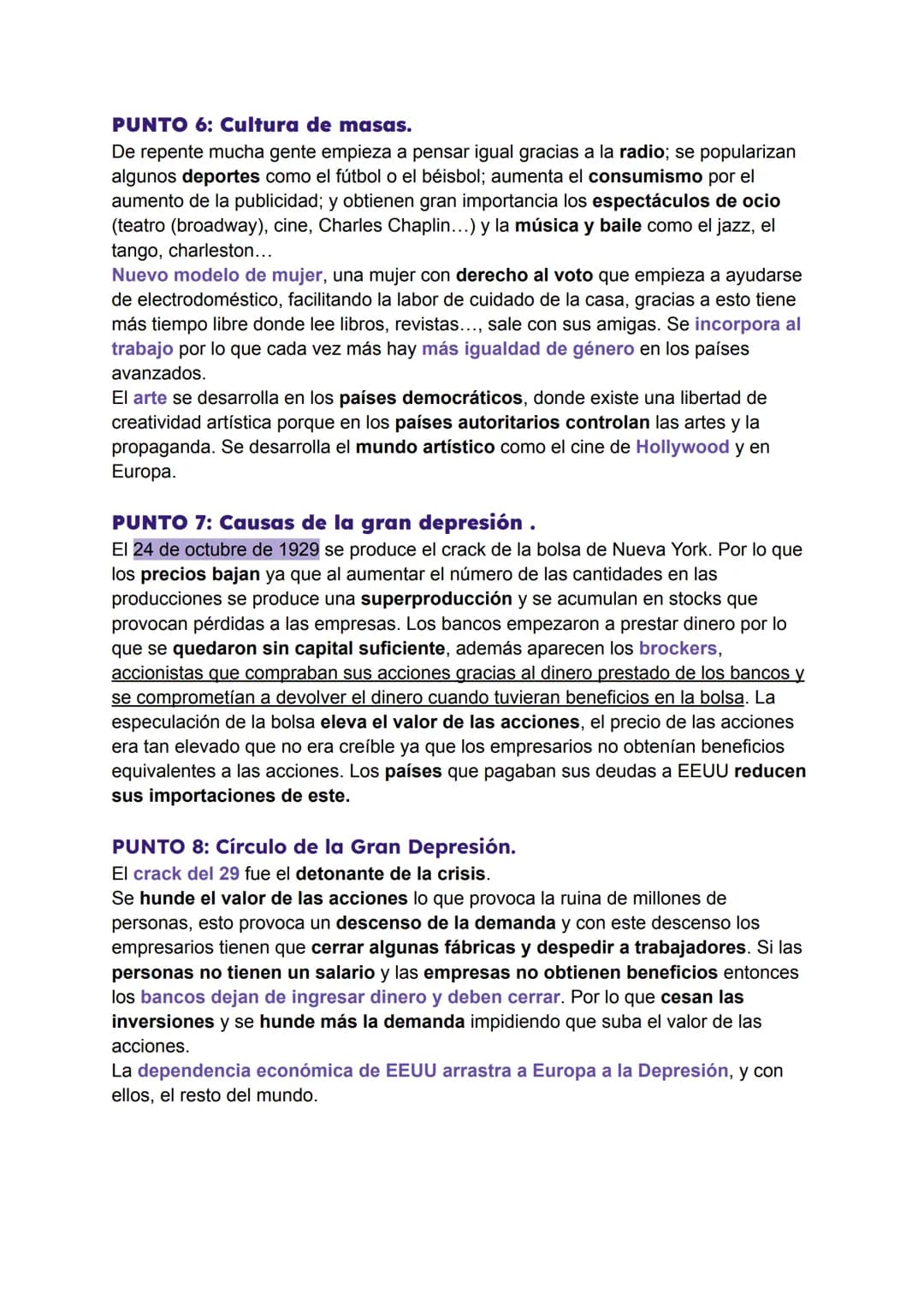 
<h2 id="entreguerras1919a1939">Entre Guerras 1919 a 1939</h2>
<p>Durante el período de entreguerras, se produjeron importantes cambios en l