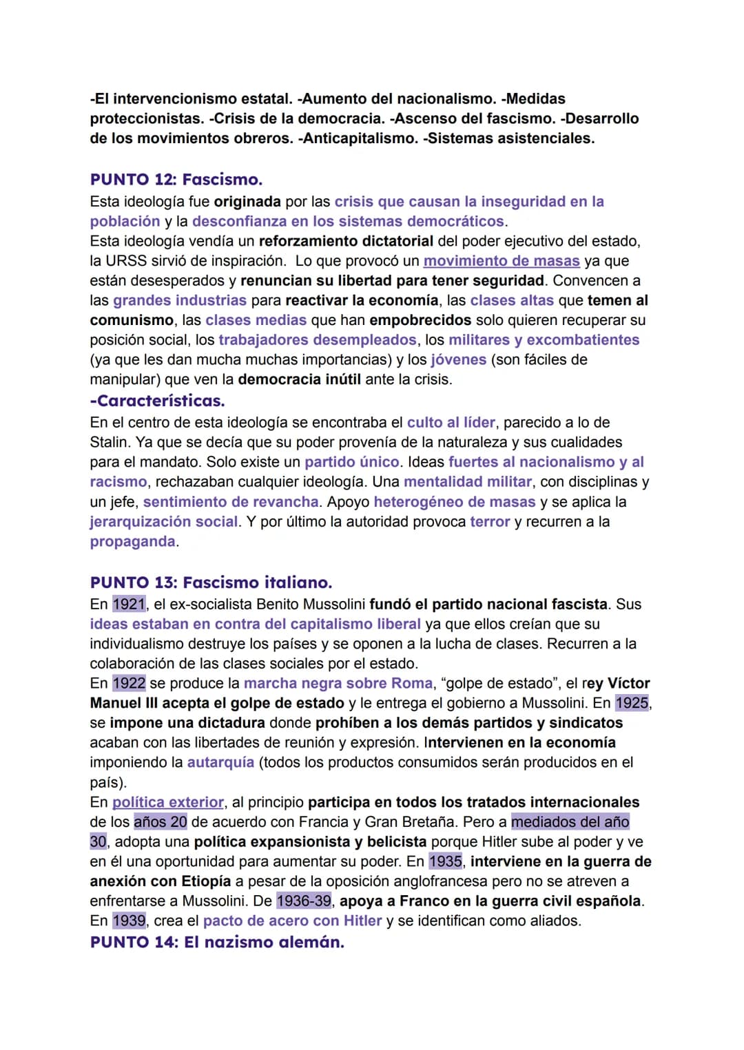
<h2 id="entreguerras1919a1939">Entre Guerras 1919 a 1939</h2>
<p>Durante el período de entreguerras, se produjeron importantes cambios en l