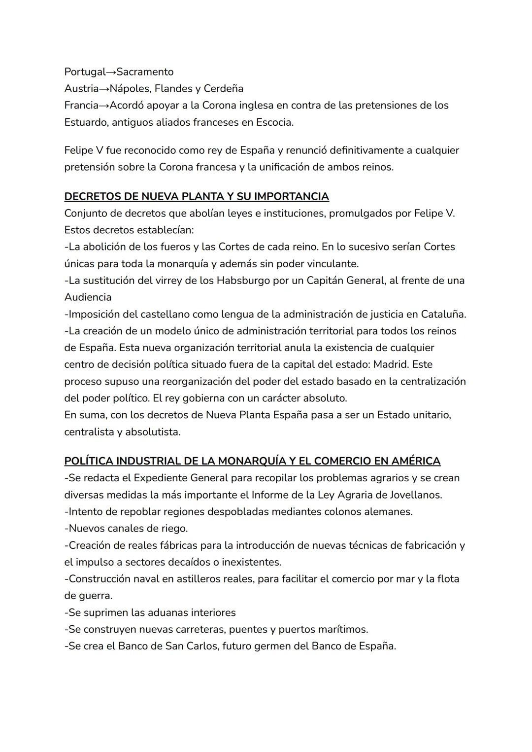 TEMA 4: España en la órbita
francesa (1700-1788)
CAUSAS DE LA GUERRA DE SUCESIÓN Y SUS BANDOS
Tras las paces de Westfalia (1648) y de los Pi