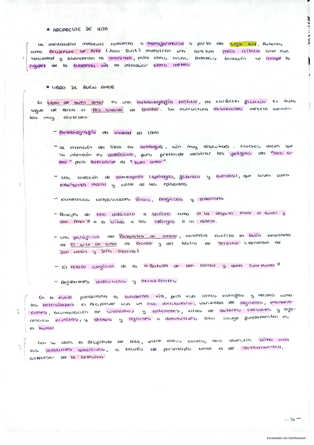 2
LITERATURA MEDIEVAL
..CONTEXTO HISTÓRICO Y CULTURAL
ما
literarios
puede
miento.
Colao Hedia literaria no ocupa desde el S.X al S.XV, pues
