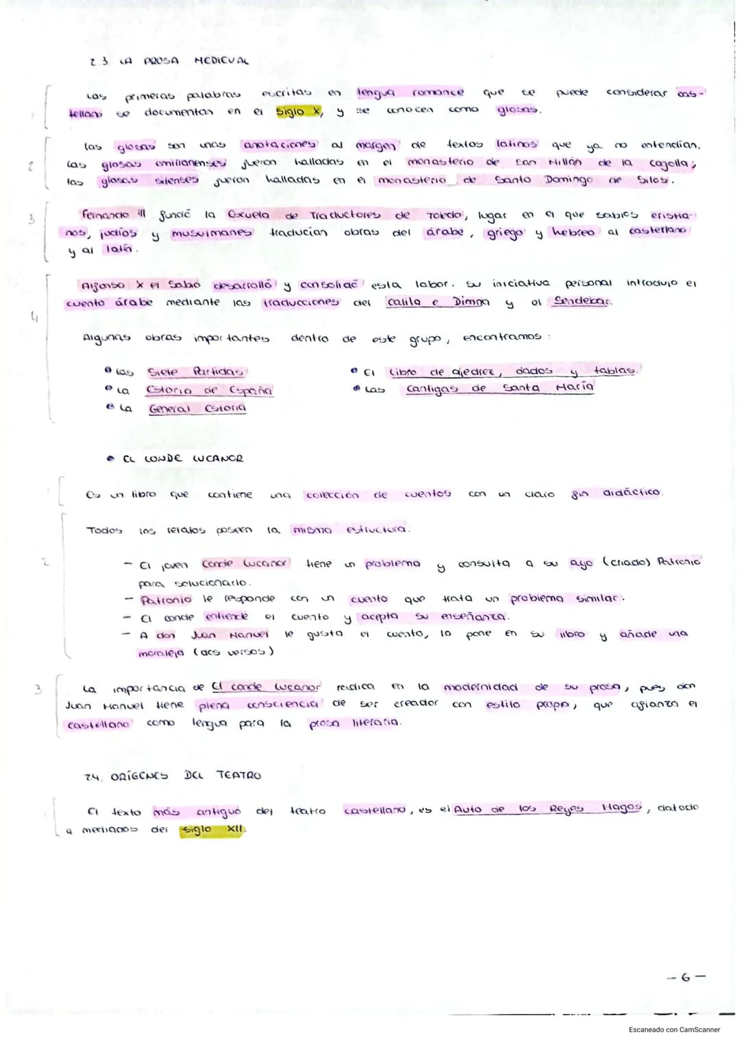 2
LITERATURA MEDIEVAL
..CONTEXTO HISTÓRICO Y CULTURAL
ما
literarios
puede
miento.
Colao Hedia literaria no ocupa desde el S.X al S.XV, pues
