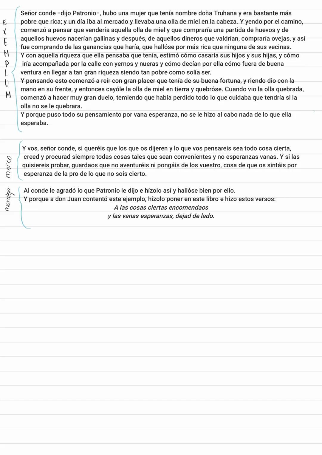 *de Toledo

# conde

lucanor

DON JUAN MANUEL (1282-1348)

• Gracias al rey Alfonso X el sabio, la kngua
Castellana se reforzo y se volvió l