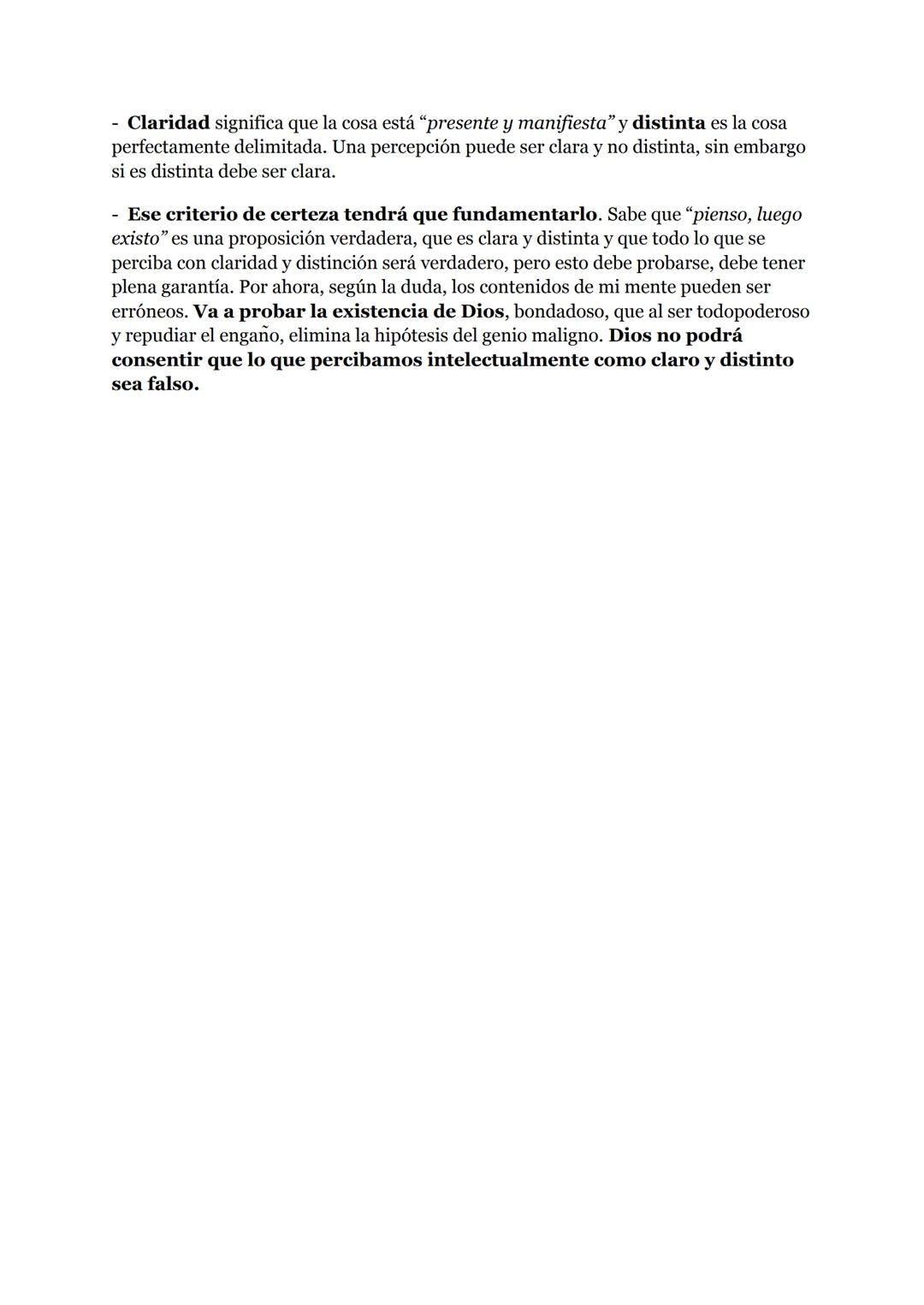 TEORÍA FILOSÓFICA DE DESCARTES 1
1. INTRODUCCIÓN
1.El problema del conocimiento en el s.XVII: Racionalismo y
Empirismo
-El problema del cono