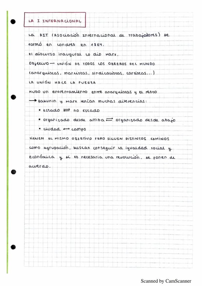
<p>El movimiento obrero en España tuvo sus inicios con el desarrollo del ludismo en Inglaterra. A pesar de que el ludismo no fue propiament