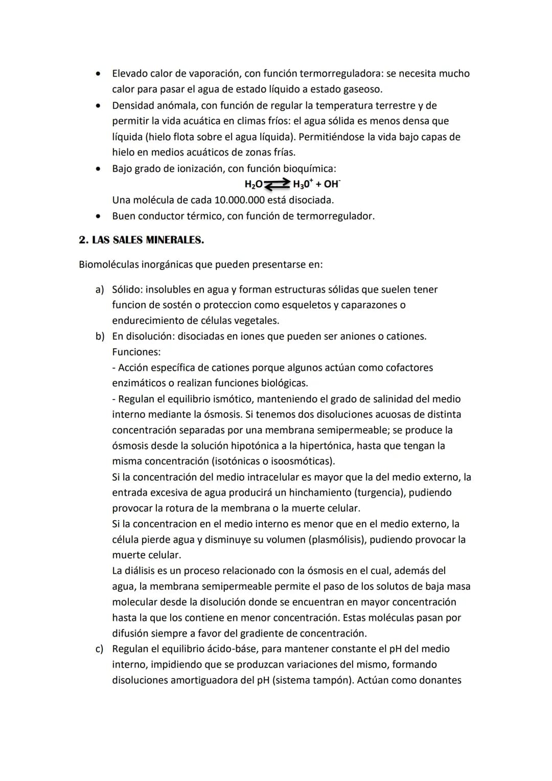 BIOELEMENTOS. BIOMOLÉCULAS INORGÁNICAS.
Todos los seres vivos están compuestos por bioelementos o elementos biogénicos.
Unos 25 elementos qu