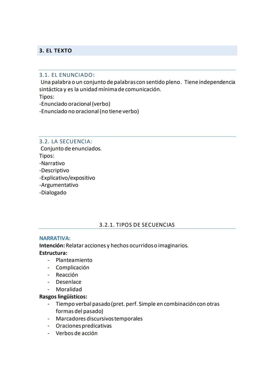 1. PROCESO DE COMUNICACIÓN
1.1. ELEMENTOS DE LA COMUNICACIÓN
EMISOR: Codifica el mensaje y lo lanza.
DESTINATARIO: Puede ser real o ideal. R