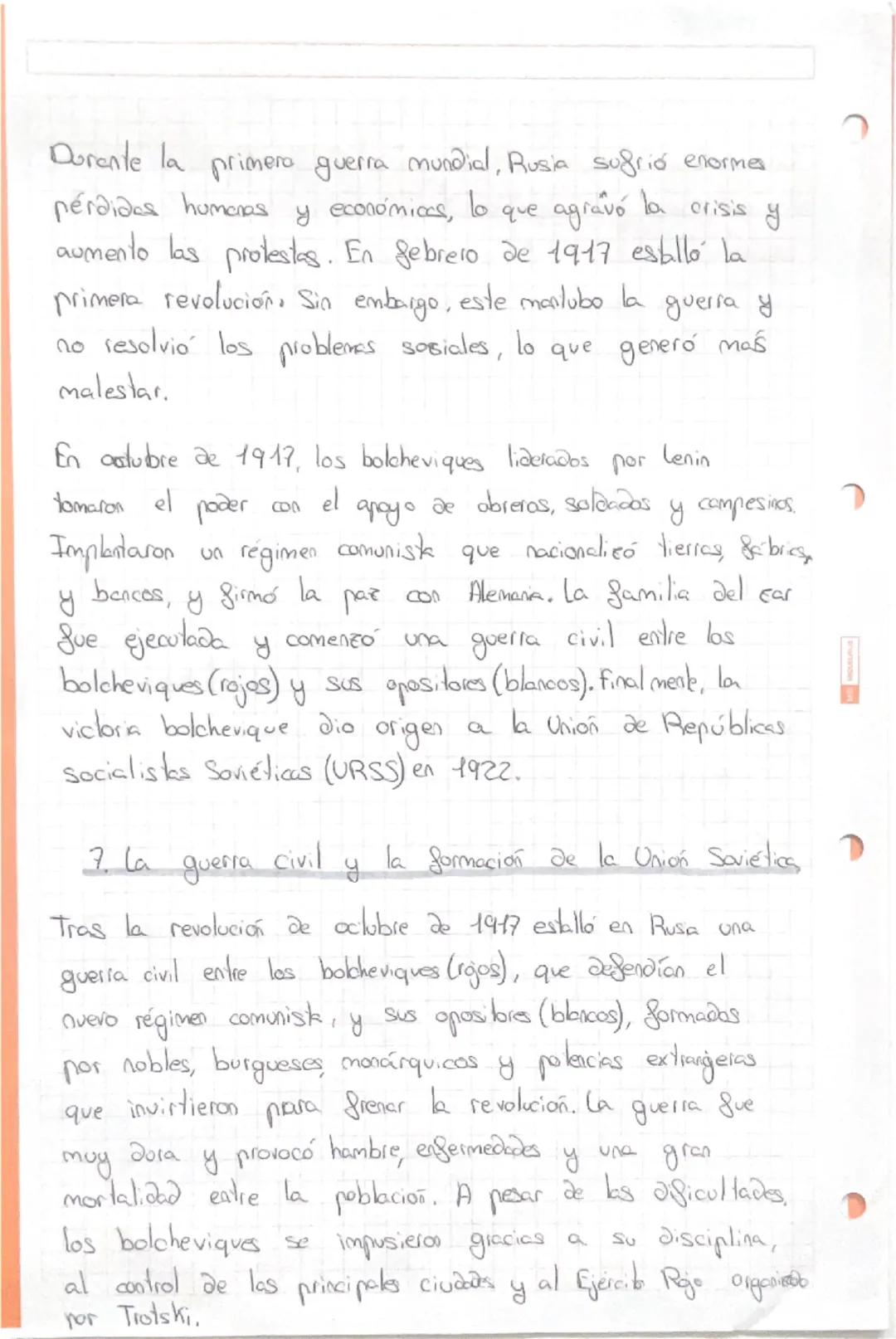 # 1. Causas de la primera guerra mundial.

La primera guerra mundial que un conflicto que se
desarrolló entre 1914 y 1918 y que afecto princ