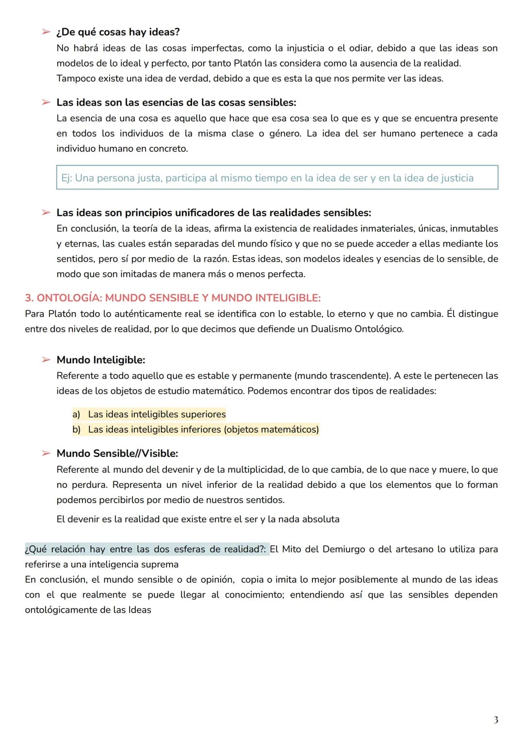 -Πλάτων -
HOE
10
1 1.
SENTIDO DE LA FILOSOFÍA PLATÓNICA
GOBERNANTE:
LA REPÚBLICA - PLATÓN
La filosofía de Platón surge a partir del desconte