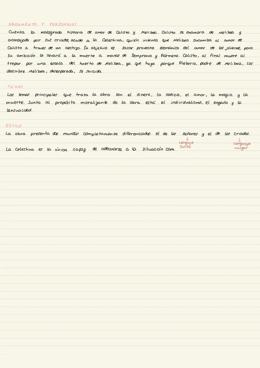TEMA 10: Literatura medieval
Poesía lírica popular
Poesia 1er género
En LOS 3 núcleos encontramos Similitudes.
Voz lírica
• Lamento de
• Con