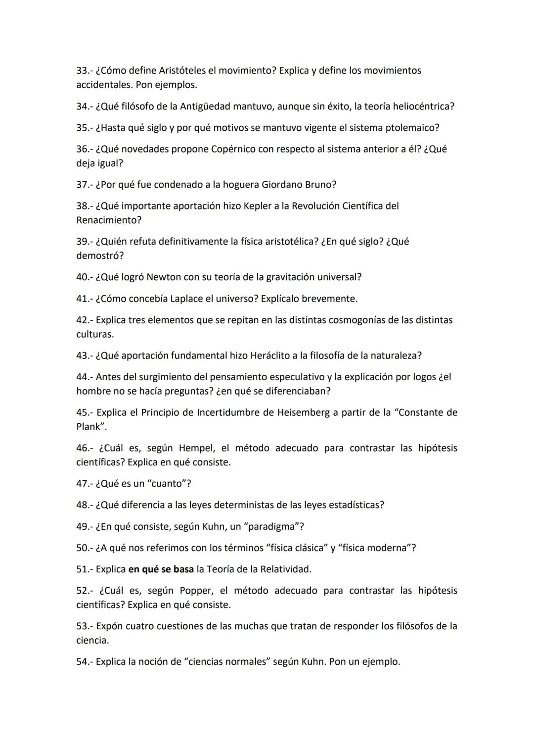 TEMA 4 FILOSOFÍA PRIMERO DE BACHILLERAT
COSMOVISIONES A LO LARGO DE LA HISTORIA. LA FILOSOFÍA DE LA CIENCIA ACTUAL.
1. LOS MODELOS MÍTICOS D