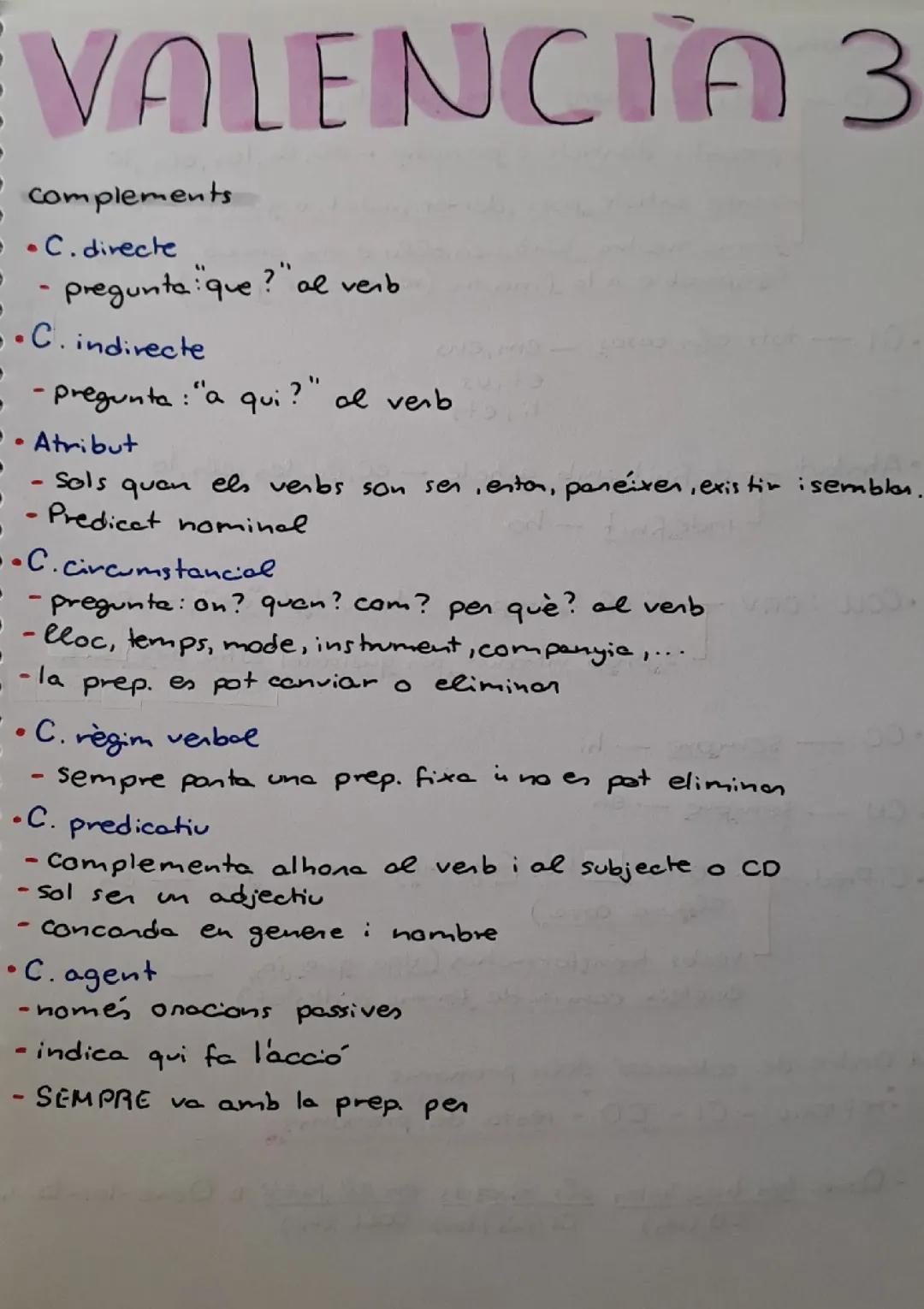 Complements i Pronoms Febles: Com Utilitzar-los Correctament