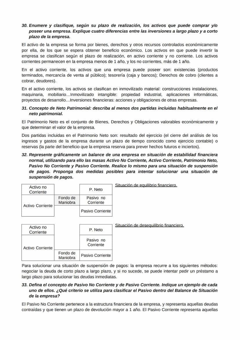PREGUNTAS TIPO EVAU - ECONOMÍA DE LA EMPRESA
TEMA 1. INTRODUCCIÓN A LA EMPRESA.
1. Explique brevemente la teoría del empresario de Schumpete