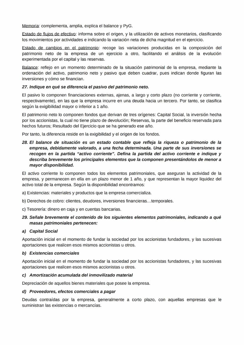 PREGUNTAS TIPO EVAU - ECONOMÍA DE LA EMPRESA
TEMA 1. INTRODUCCIÓN A LA EMPRESA.
1. Explique brevemente la teoría del empresario de Schumpete
