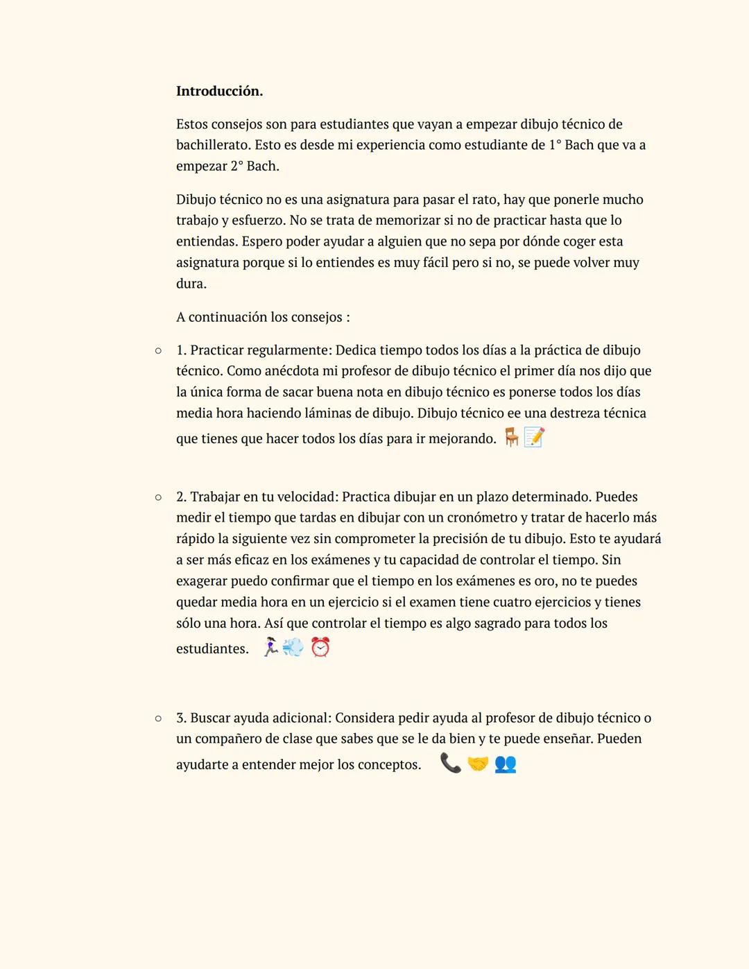 Knower: @mariamm

# Dibujo técnico
## (1° o 2º Bachillerato)

Consejos para cómo afrontar dibujo técnico.

03
T
102
T
T
06

(Foto de Pintere