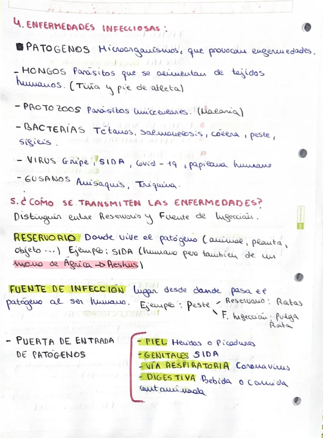 # TEMA 2. SALUD Y ENFERMEDAD

FISICO Bueu funcionamiento anguisuo.

1. SALUD: Bienestar - MENTAL Afrautan digicuetodes

SOCIAL Caracteristic