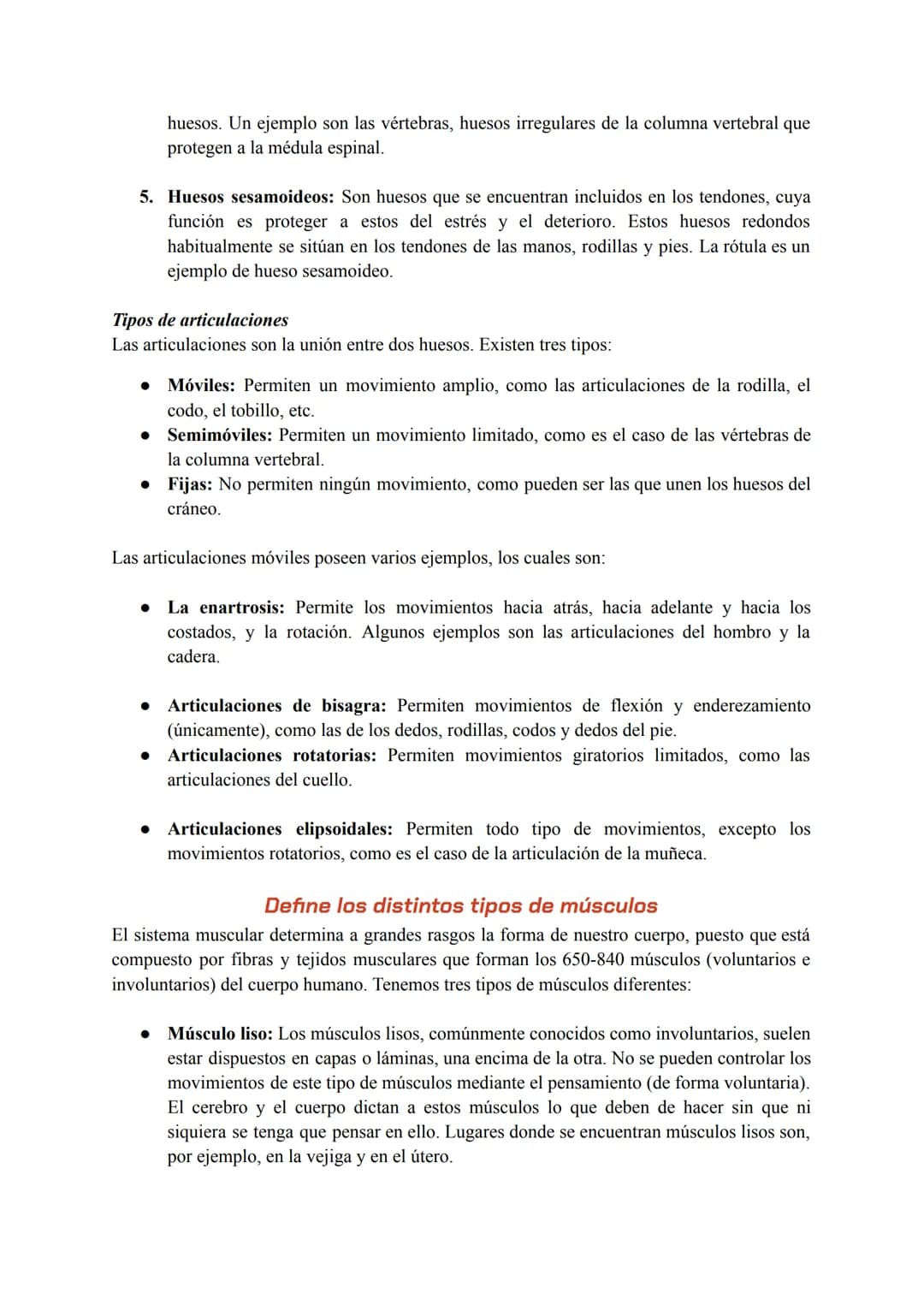 ¿Quién produce el
movimiento? ÍNDICE
1. ¿Cuál es la función del aparato locomotor?
2.
3
Componentes básicos. El esqueleto está formado por h