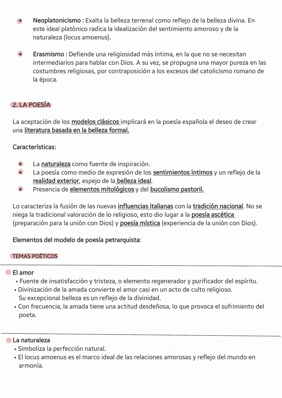 1.CONTEXTO HISTÓRICO, CULTURAL Y LITERARIO DEL SIGLO XVI
El Renacimiento es un movimiento cultural que supuso una transformación, pausada y 
