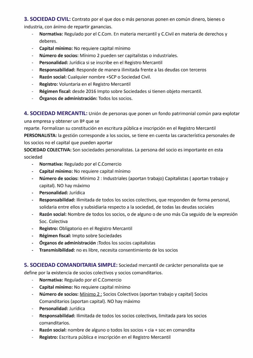 TEMA 2: CLASIFICACIÓN Y DESARROLLO DE LAS EMPRESAS
1. Tipos de empresas:
* Según su actividad económica:
● Sector primario: Las que obtienen