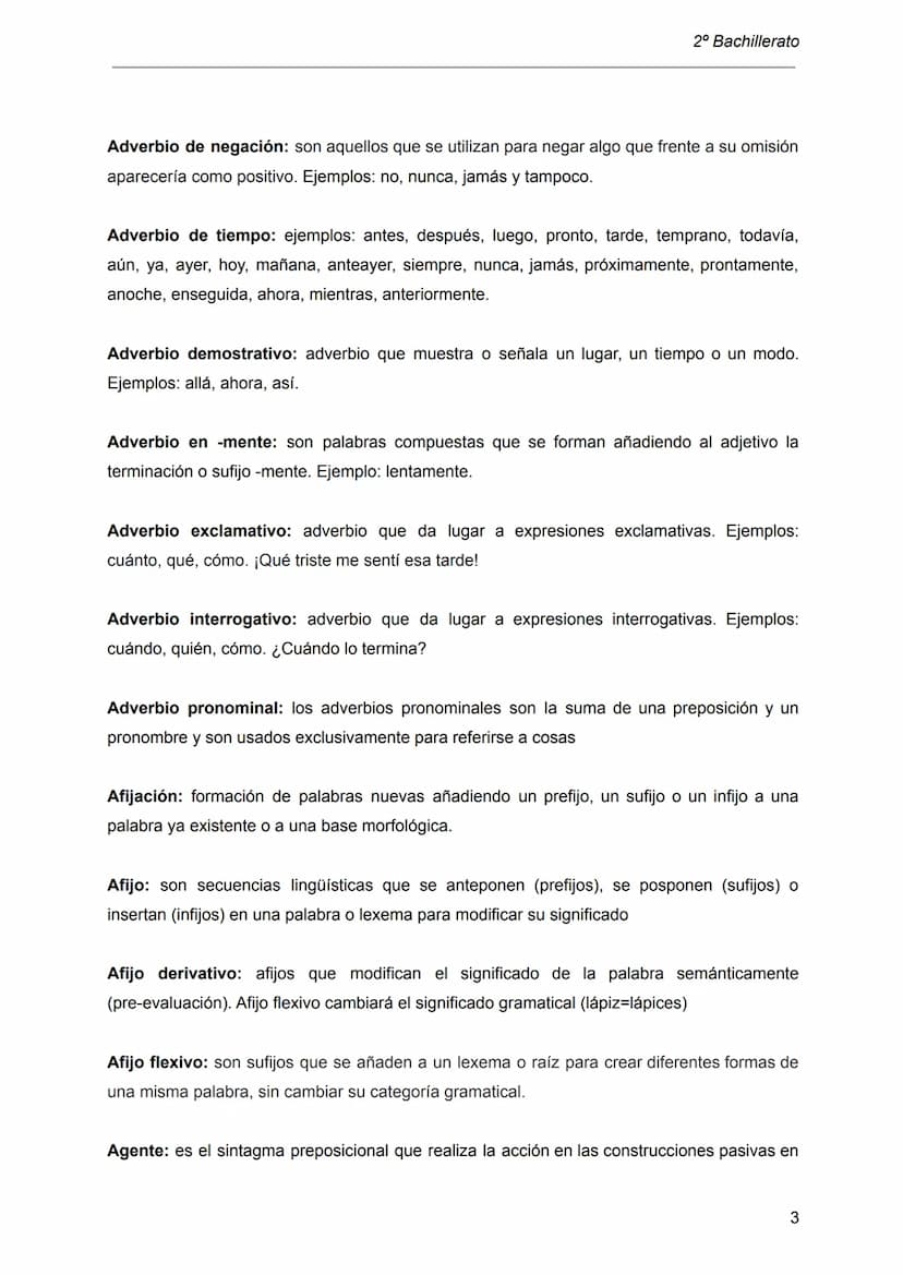 LENGUA CASTELLANA Y LITERATURA
2º Bachillerato
LISTA DE TÉRMINOS GRAMATICALES, GÉNEROS TEXTUALES, TIPOS DE
TEXTO, FIGURAS RETÓRICAS Y TÓPICO