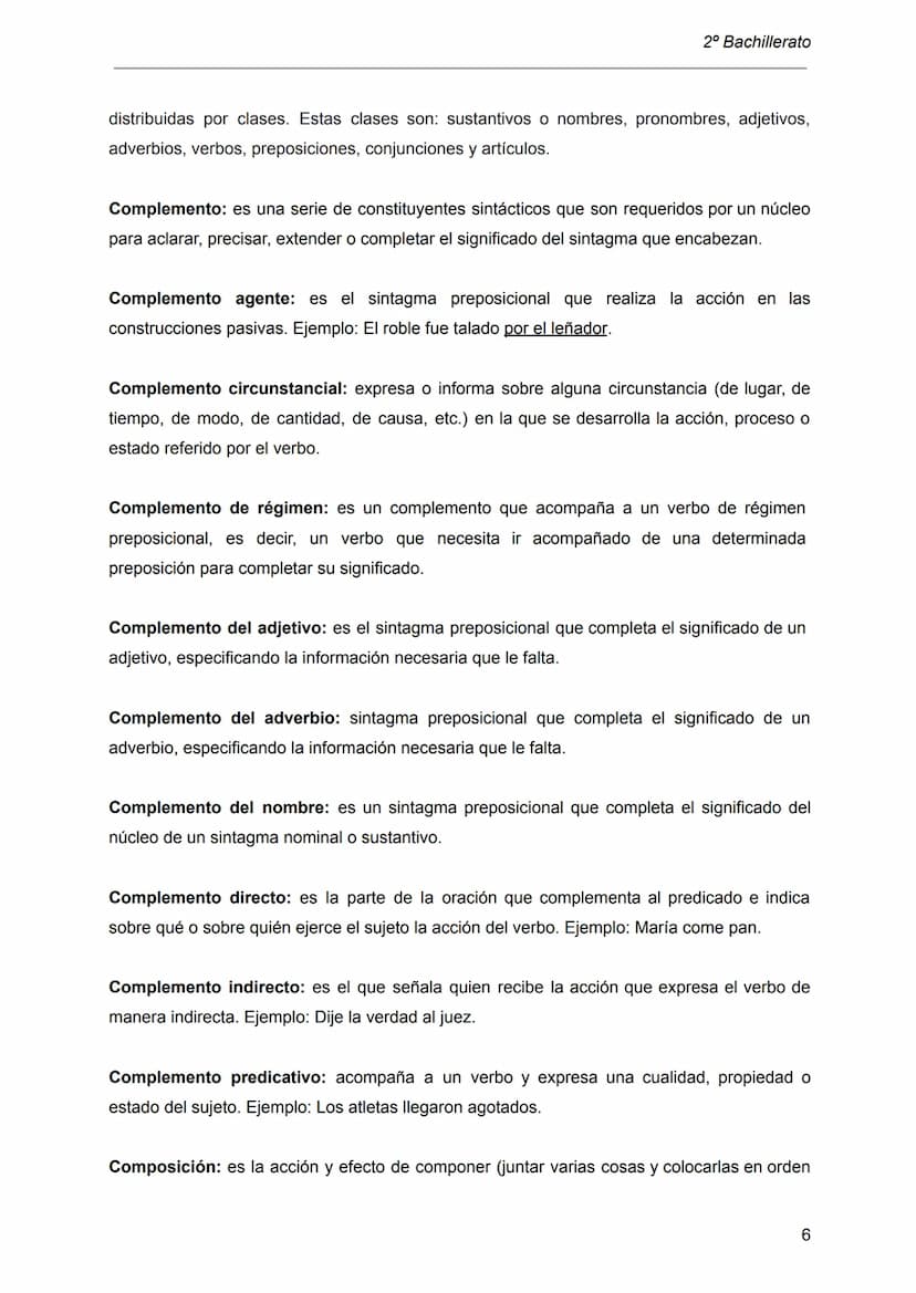 LENGUA CASTELLANA Y LITERATURA
2º Bachillerato
LISTA DE TÉRMINOS GRAMATICALES, GÉNEROS TEXTUALES, TIPOS DE
TEXTO, FIGURAS RETÓRICAS Y TÓPICO