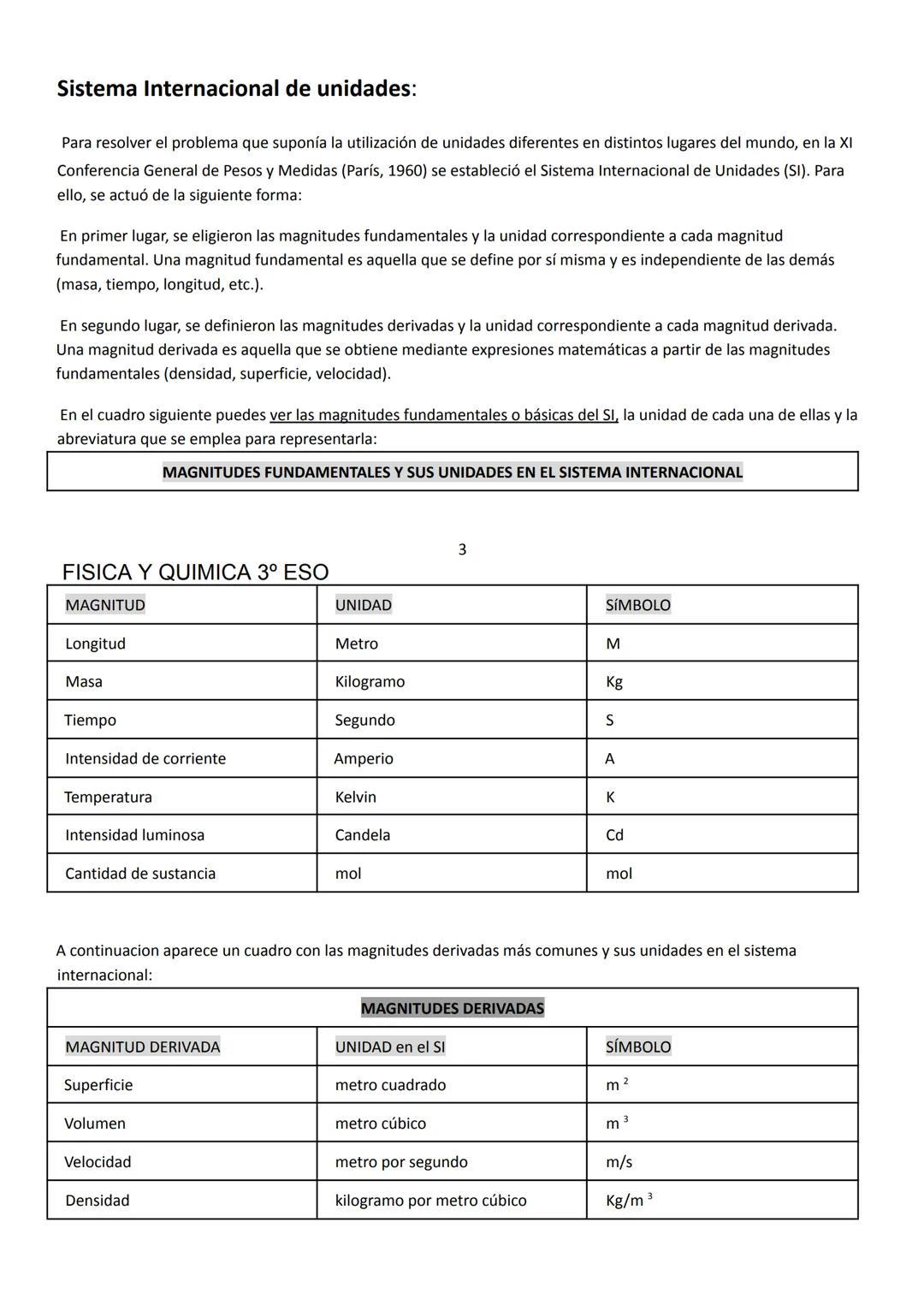 # FISICA Y QUIMICA 3º ESO

UNIDAD Nº 1 EL TRABAJO CIENTÍFICO

1.1-Ciencia y método científico

1.2- Análisis de datos. La medida, errores.

