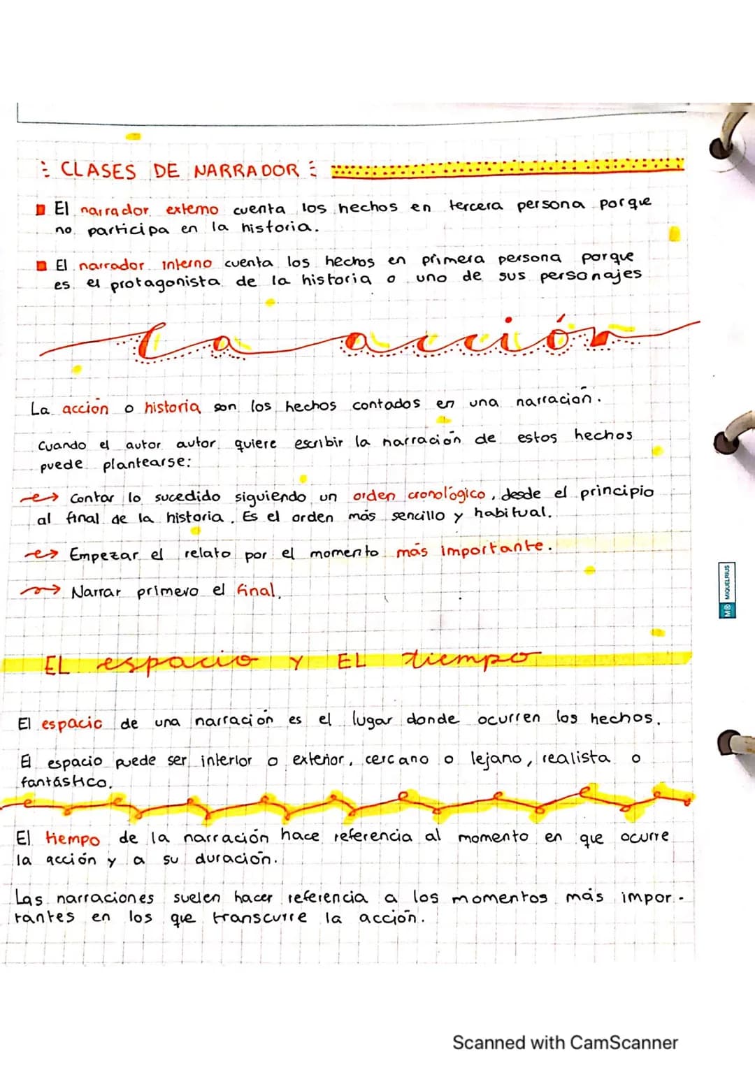 UBU UHU! |||
LUNES 14 OCTUBRE 2019
parracion
La narración
es una forma de
discurso cuya
contar
finalidad es
sucesos reales o imaginarios que