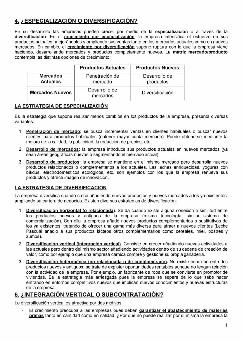 TEMA 1. EL PAPEL DE LA EMPRESA EN LA ECONOMÍA
1. ACTIVIDAD ECONÓMICA Y EMPRESA
Factores productivos:
Tierra: Recursos naturales.
Trabajo: Ap