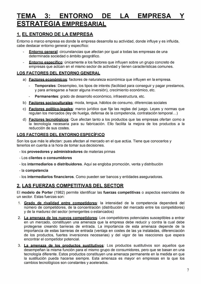 TEMA 1. EL PAPEL DE LA EMPRESA EN LA ECONOMÍA
1. ACTIVIDAD ECONÓMICA Y EMPRESA
Factores productivos:
Tierra: Recursos naturales.
Trabajo: Ap