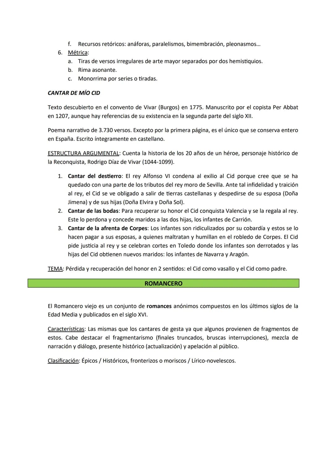 LITERATURA MEDIEVAL
Textos líricos escritos en verso de temática amorosa en un ámbito rural o bélico.
CLASIFICACIÓN
LÍRICA TRADICIONAL
JARCH
