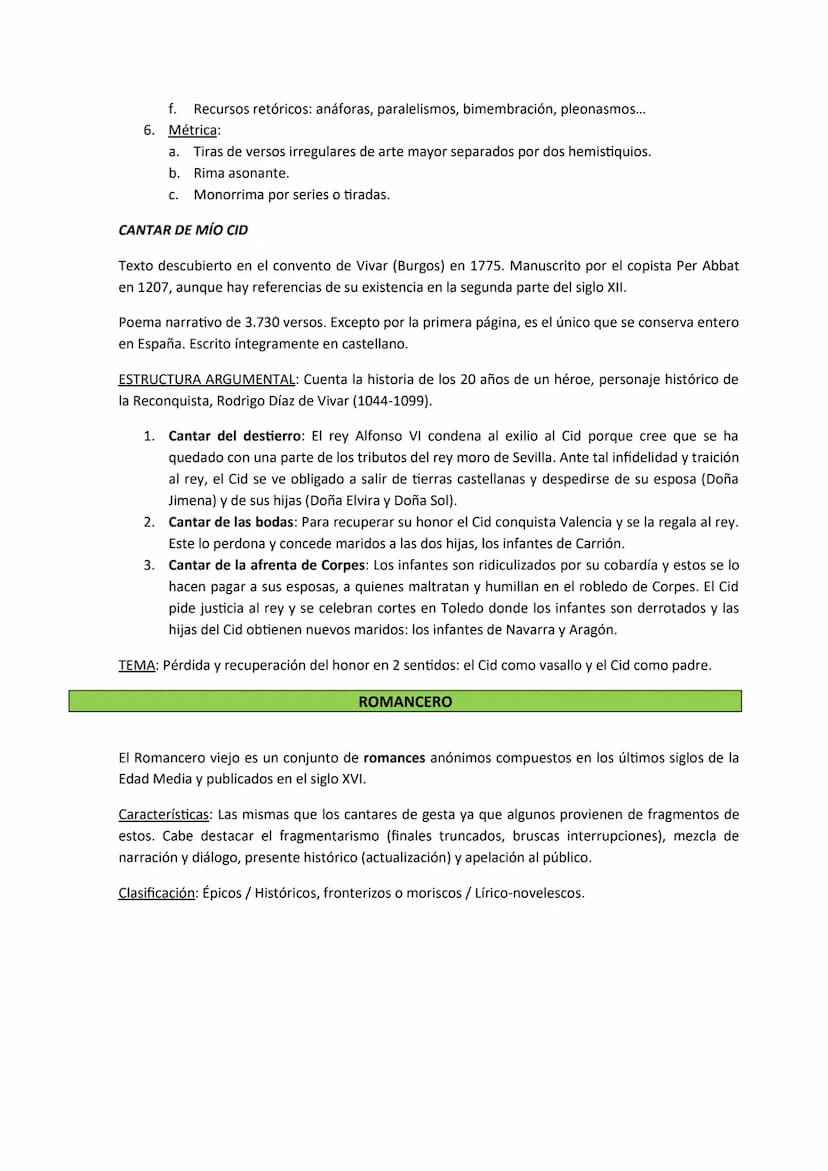 LITERATURA MEDIEVAL
Textos líricos escritos en verso de temática amorosa en un ámbito rural o bélico.
CLASIFICACIÓN
LÍRICA TRADICIONAL
JARCH