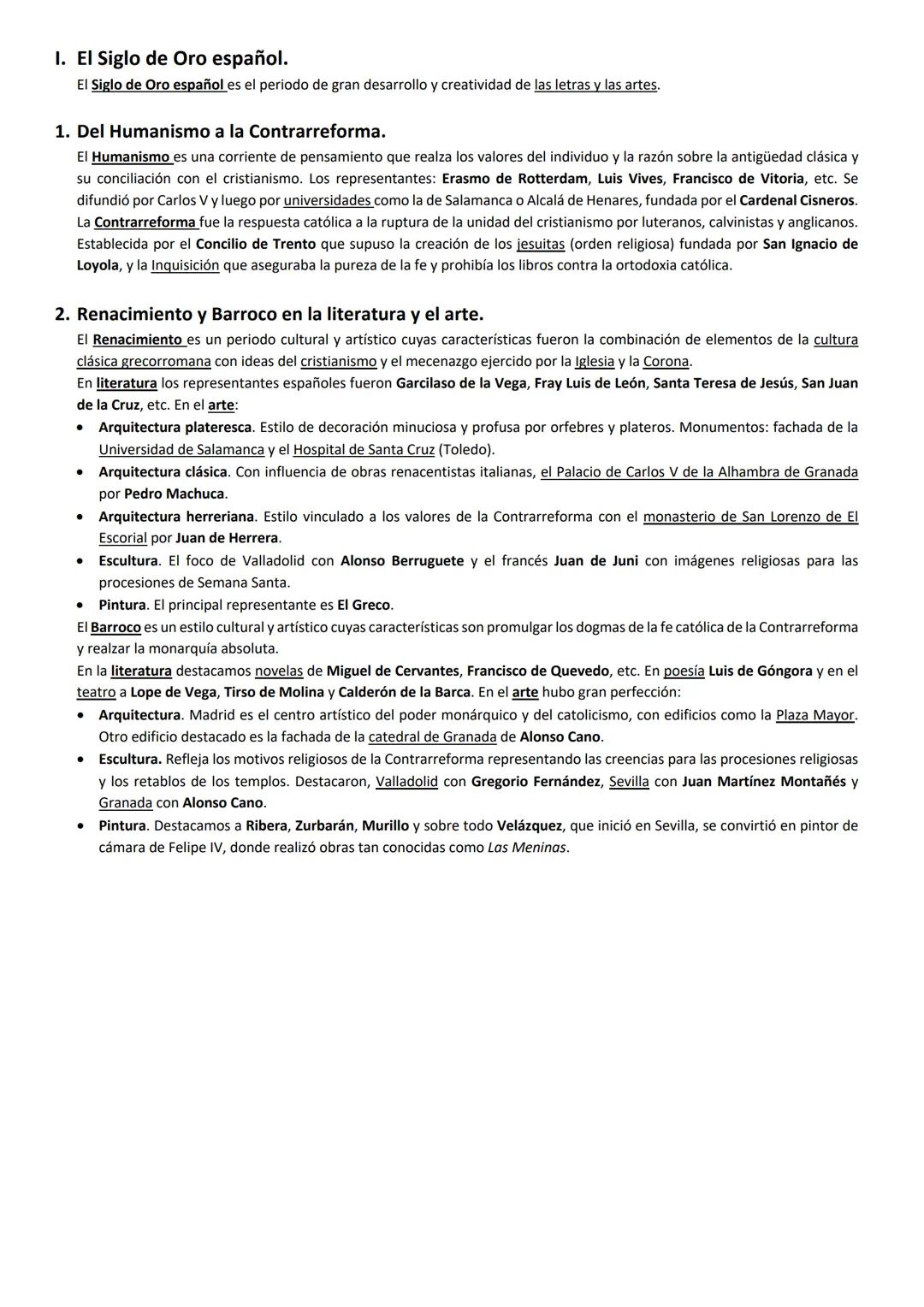 8. EL SIGLO XVII: LA CRISIS DE LA MONARQUÍA DE LOS AUSTRIAS
1. Los validos.
Desde que muere Felipe II hasta terminar la dinastía Habsburgo l