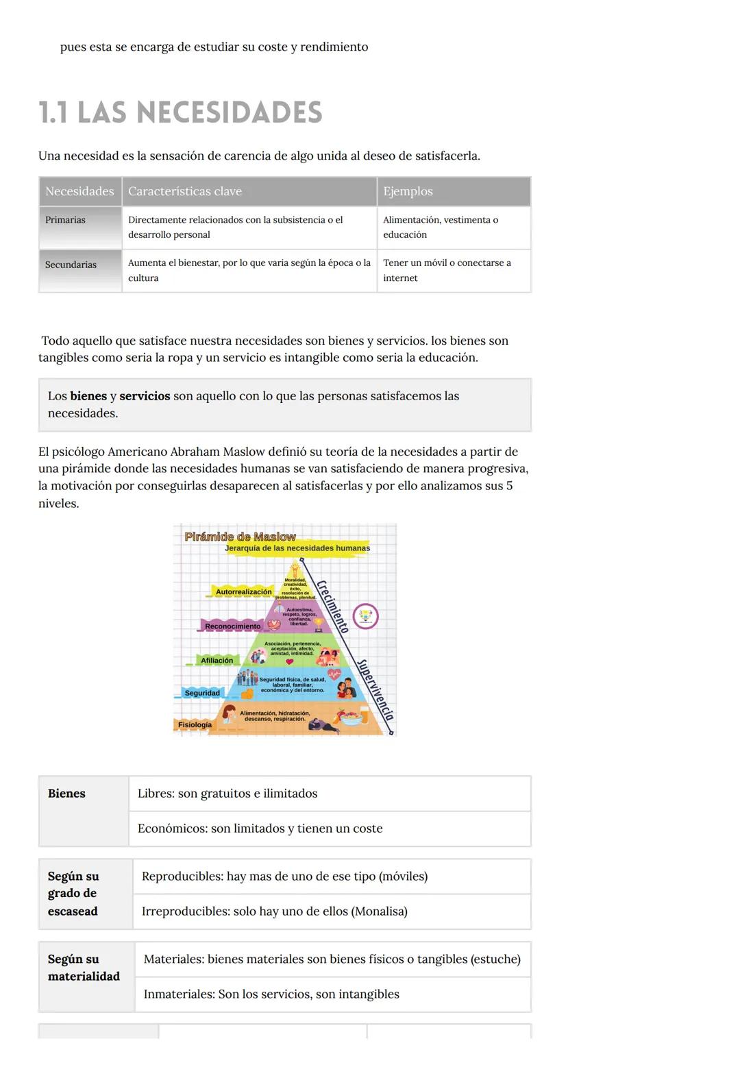 1.QUE ES LA ECONOMÍA?
Es la ciencia que pertenece dentro del campo de la rama social y se encarga de estudiar
la manera en que se administra