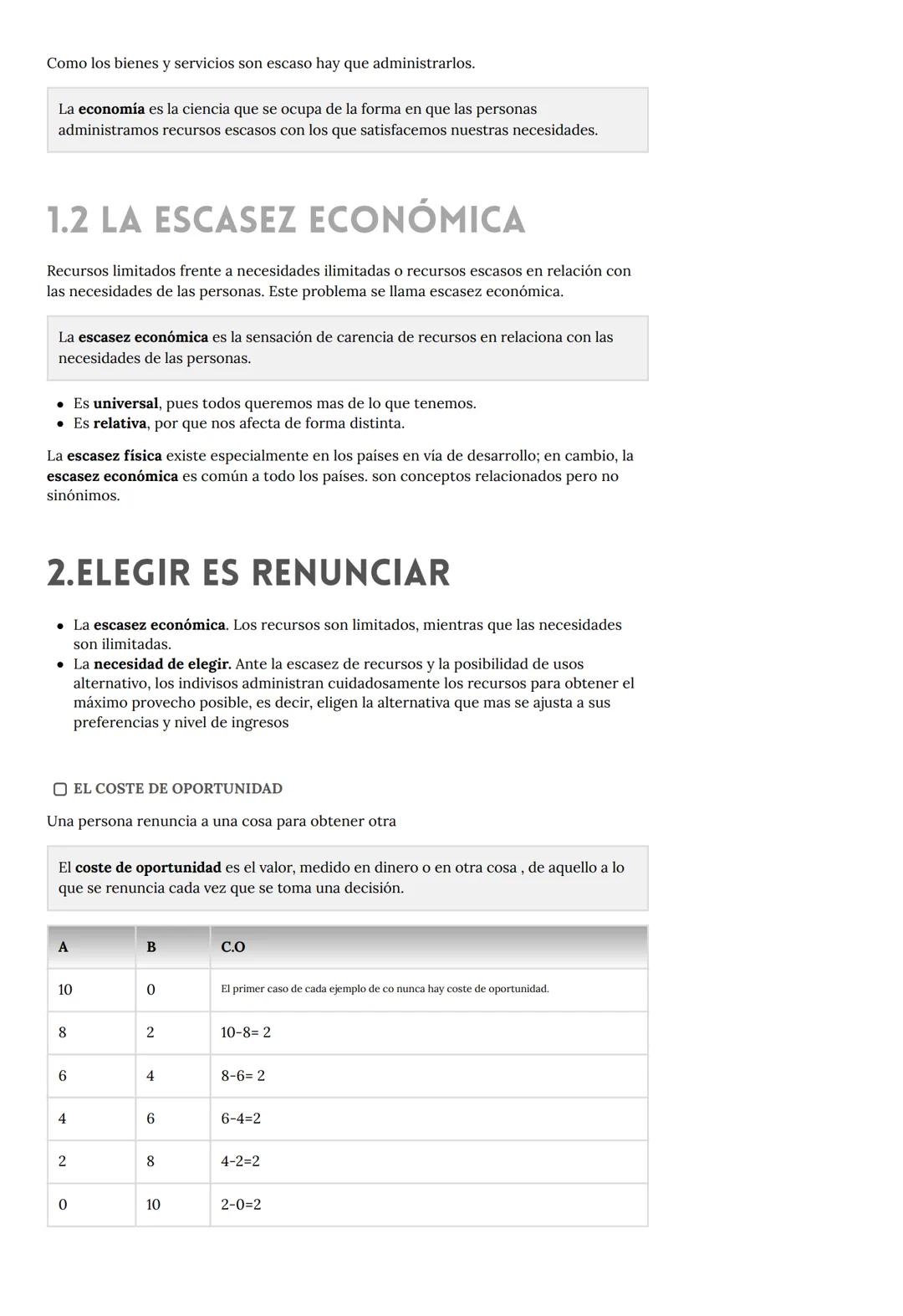 1.QUE ES LA ECONOMÍA?
Es la ciencia que pertenece dentro del campo de la rama social y se encarga de estudiar
la manera en que se administra