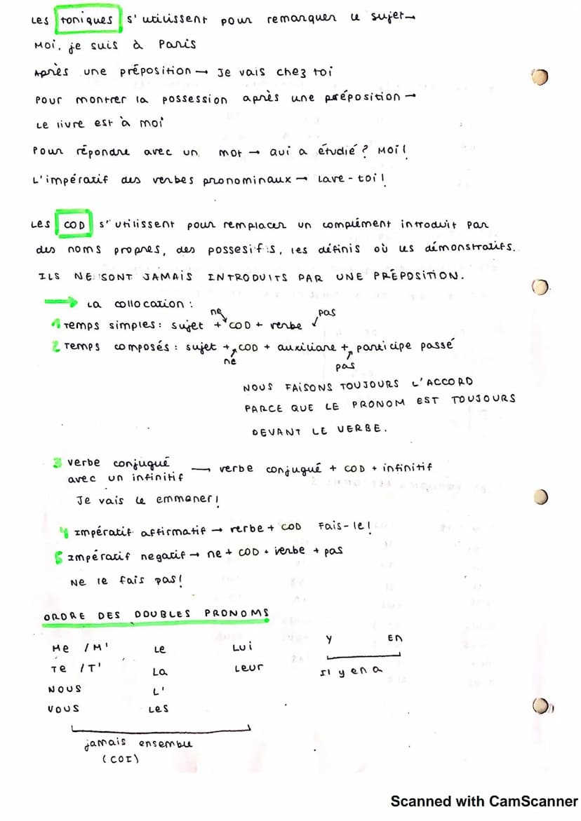 La grammaire Française
ET CONTRACTES
LES ARTICLES DEFINIS ET UNDEFINIS
IIS
LE
LES
+
LA
LES ARTICLES PARTITIFS
avec
O
s'utilissent quand il n
