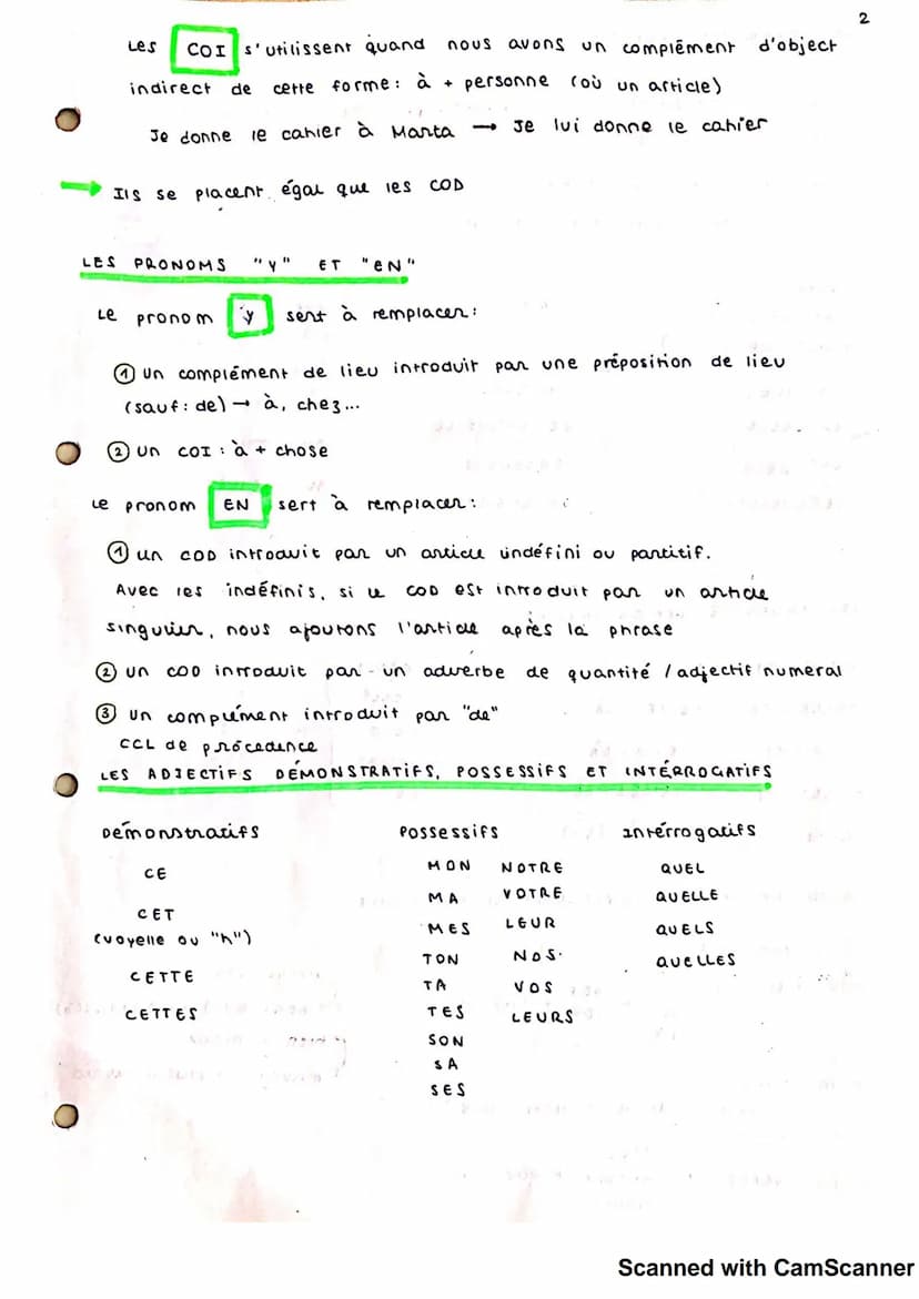 La grammaire Française
ET CONTRACTES
LES ARTICLES DEFINIS ET UNDEFINIS
IIS
LE
LES
+
LA
LES ARTICLES PARTITIFS
avec
O
s'utilissent quand il n