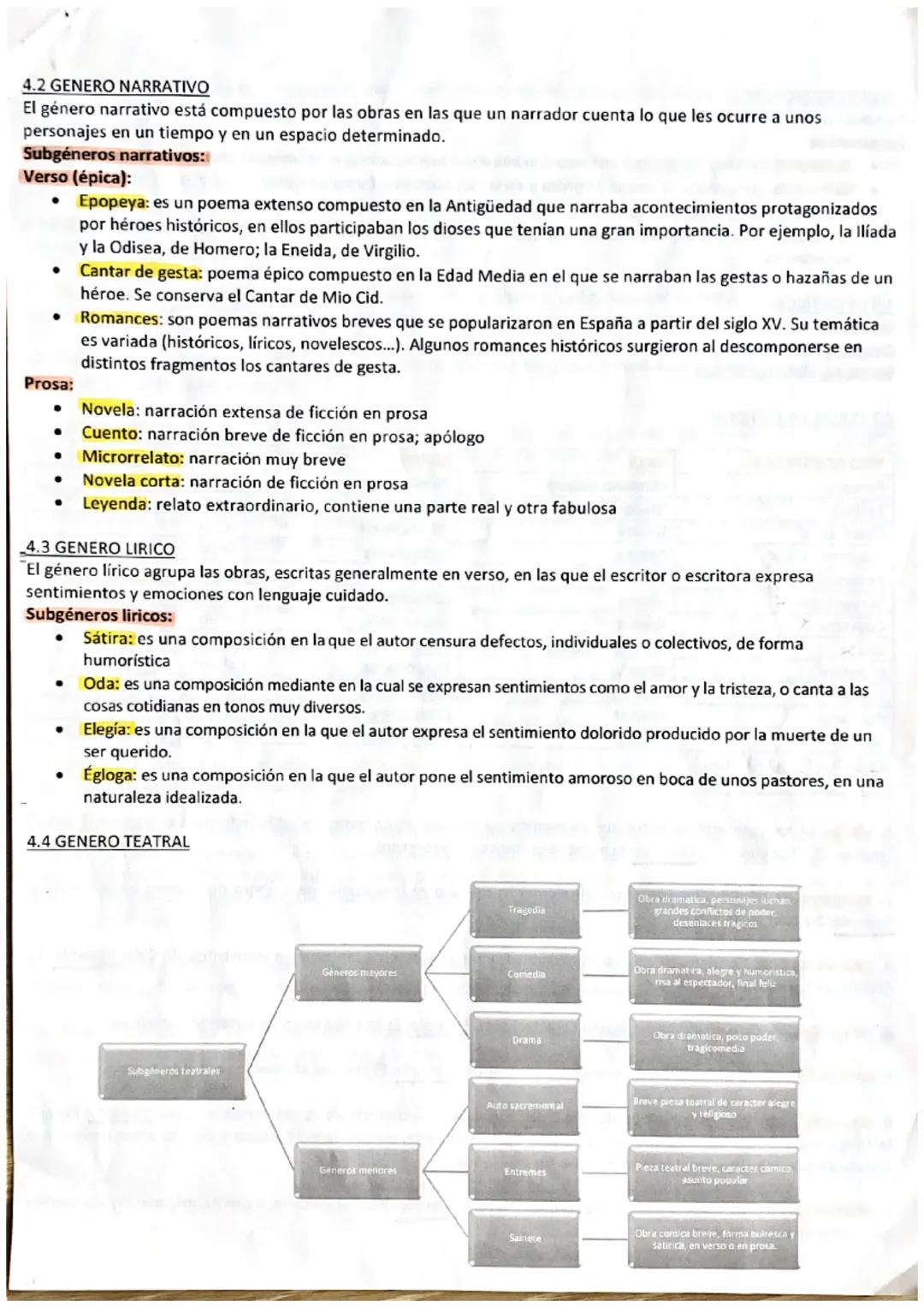 2.1 EL TEXTO
El texto es la unidad máxima de comunicación. Está compuesto de uno o más enunciados relacionados entre sí y
tiene un sentido c