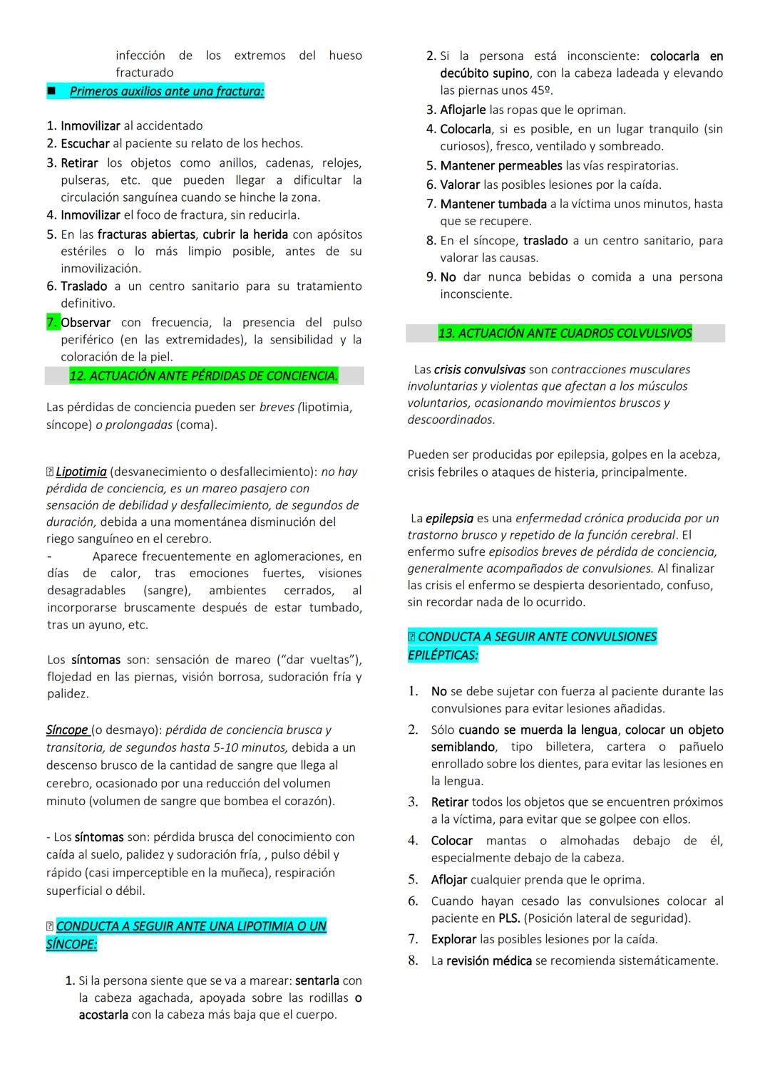 # PRIMEROS AUXILIOS

QUE ES

Los primeros auxilios consisten en el conjunto de técnicas
y actuaciones destinadas a prestar ayuda inmediata y